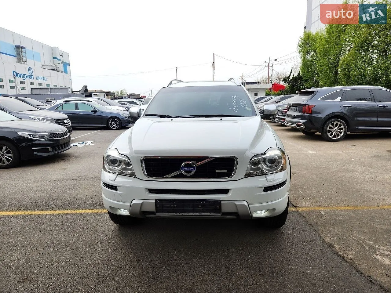 Volvo XC90, 2012