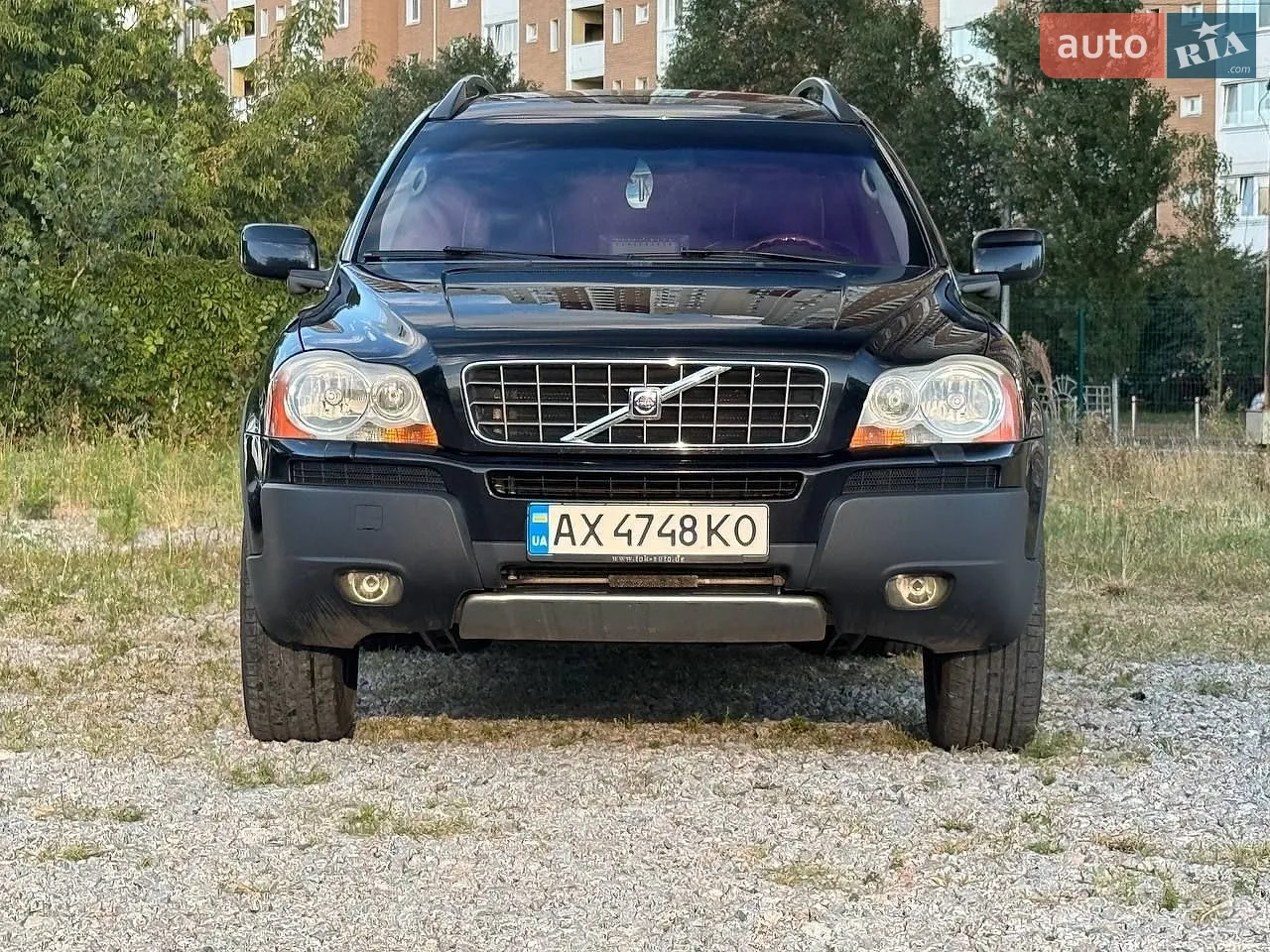 Volvo XC90, 2006