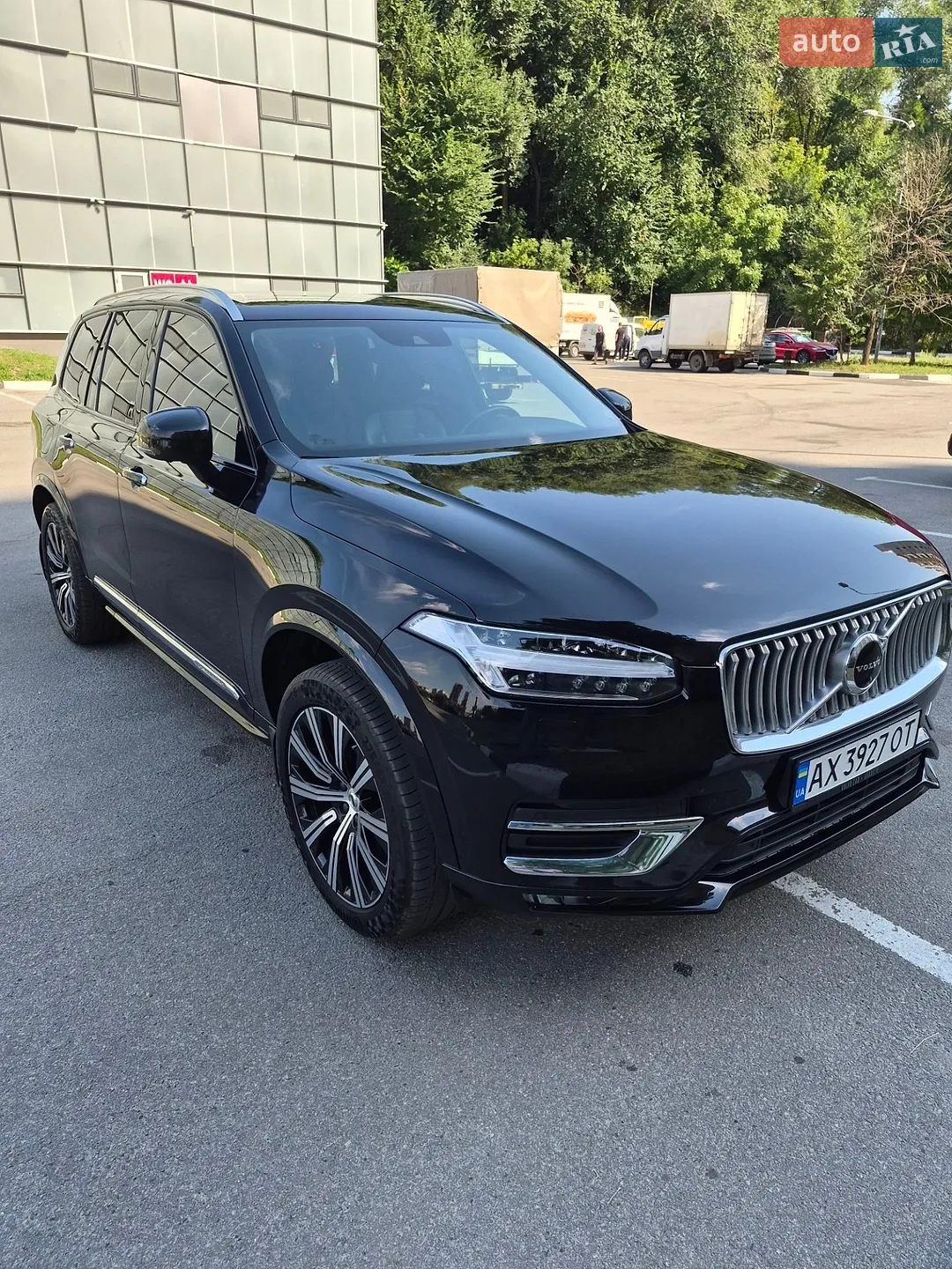 Volvo XC90, 2020