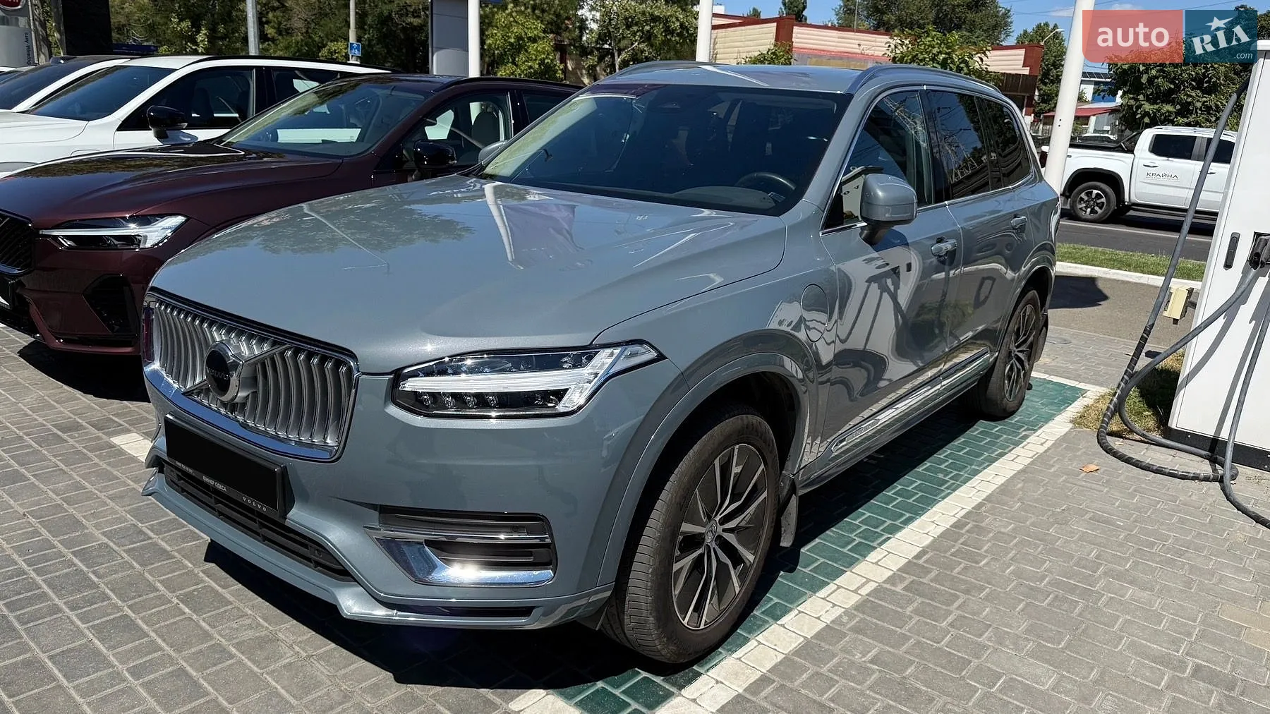 Volvo XC90, 2022