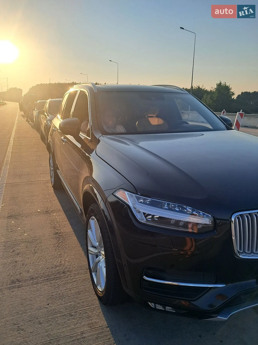 Volvo XC90, 2018