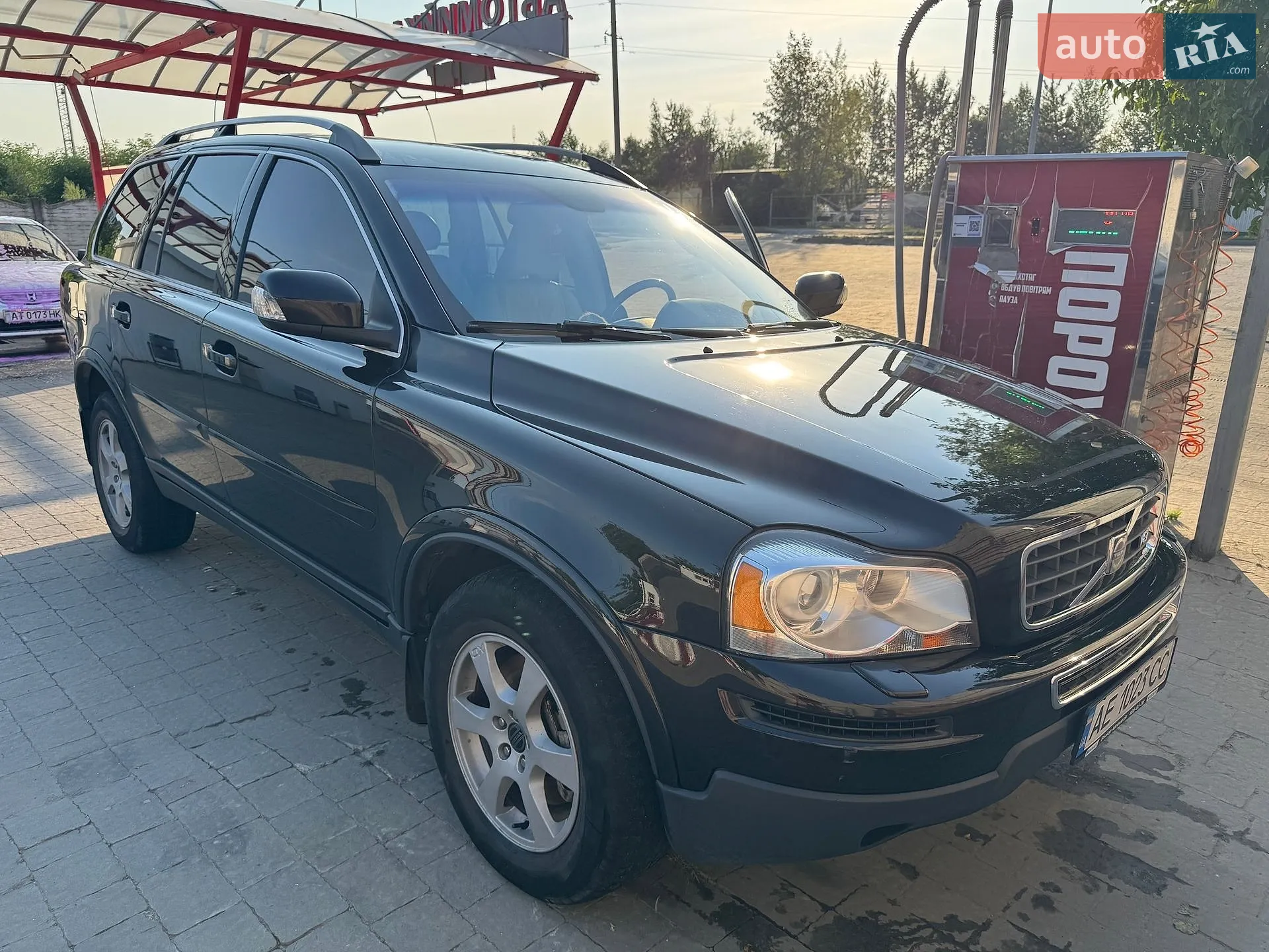Volvo XC90, 2008