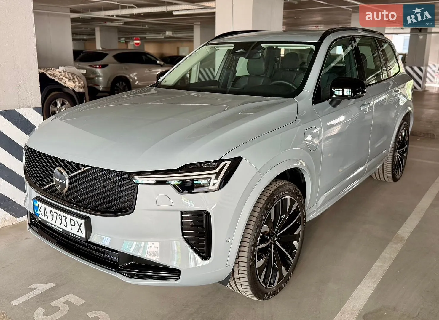 Volvo XC90, 2025
