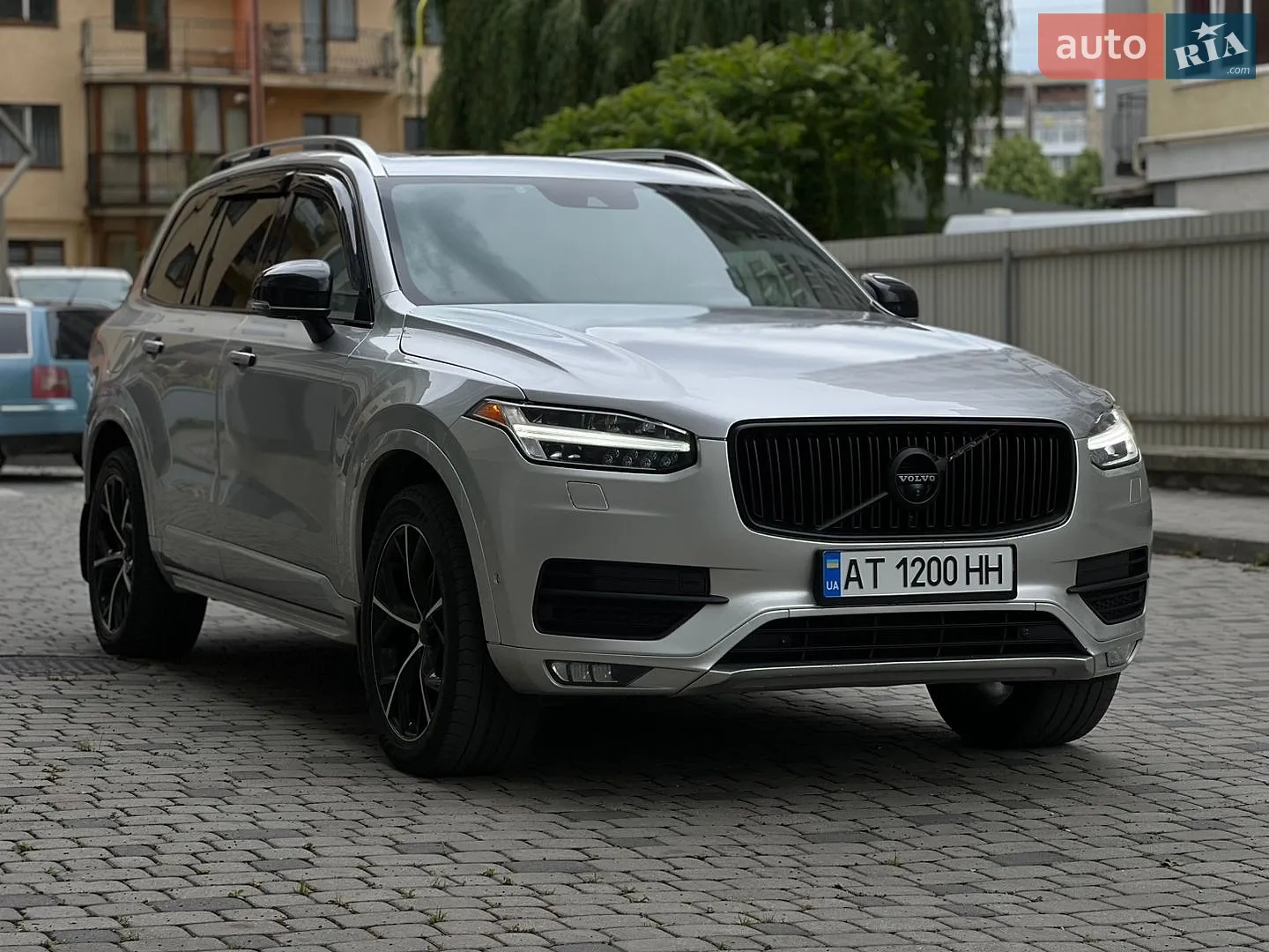 Volvo XC90, 2015