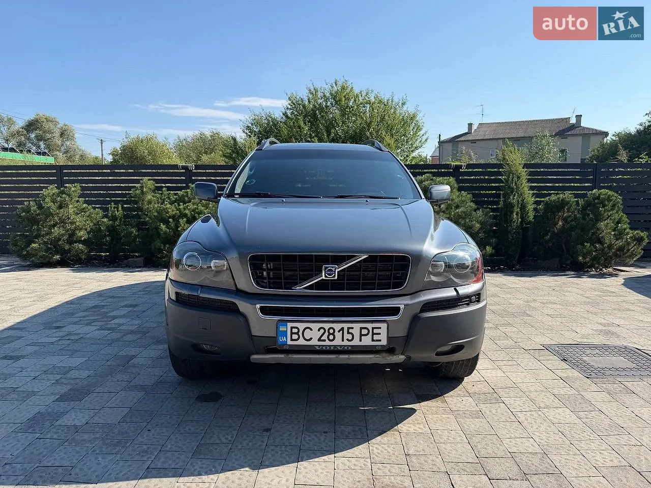 Volvo XC90, 2005