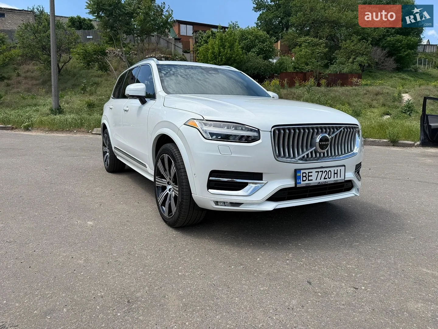 Volvo XC90, 2024