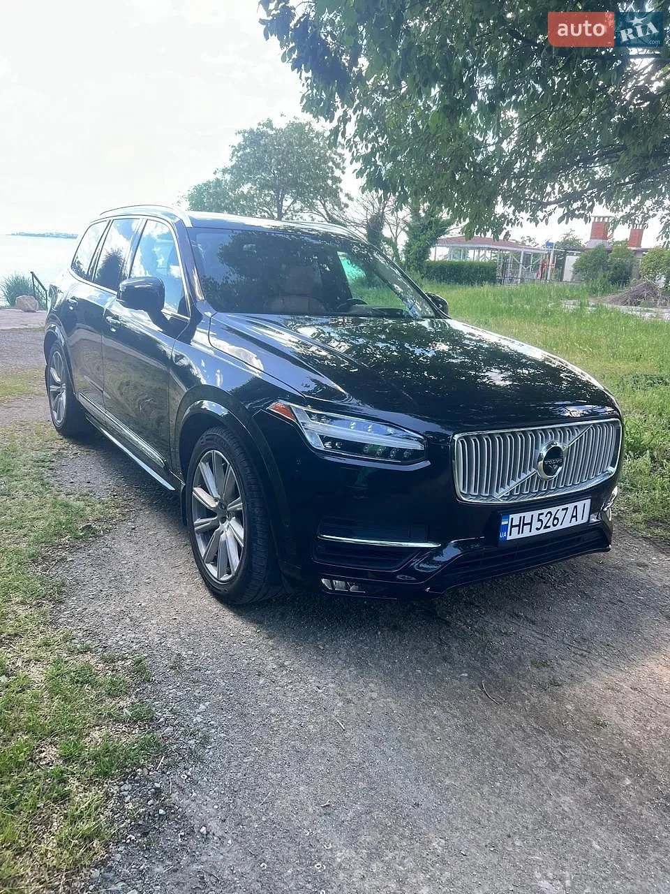 Volvo XC90, 2016