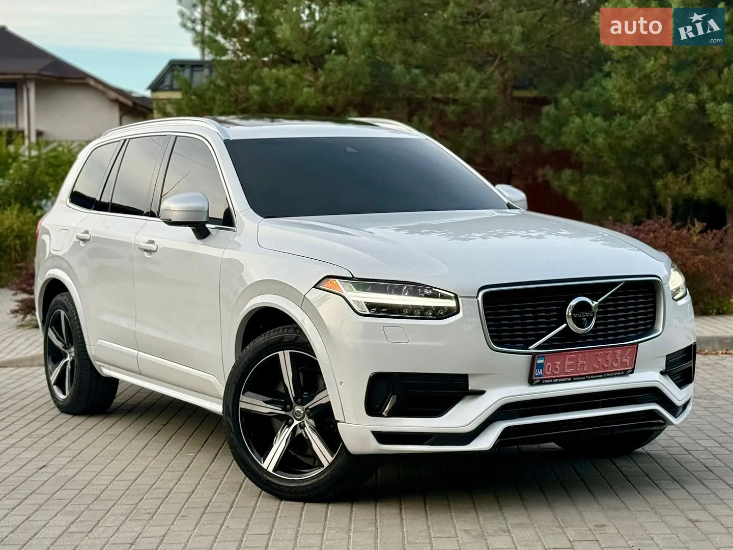 Volvo XC90, 2016