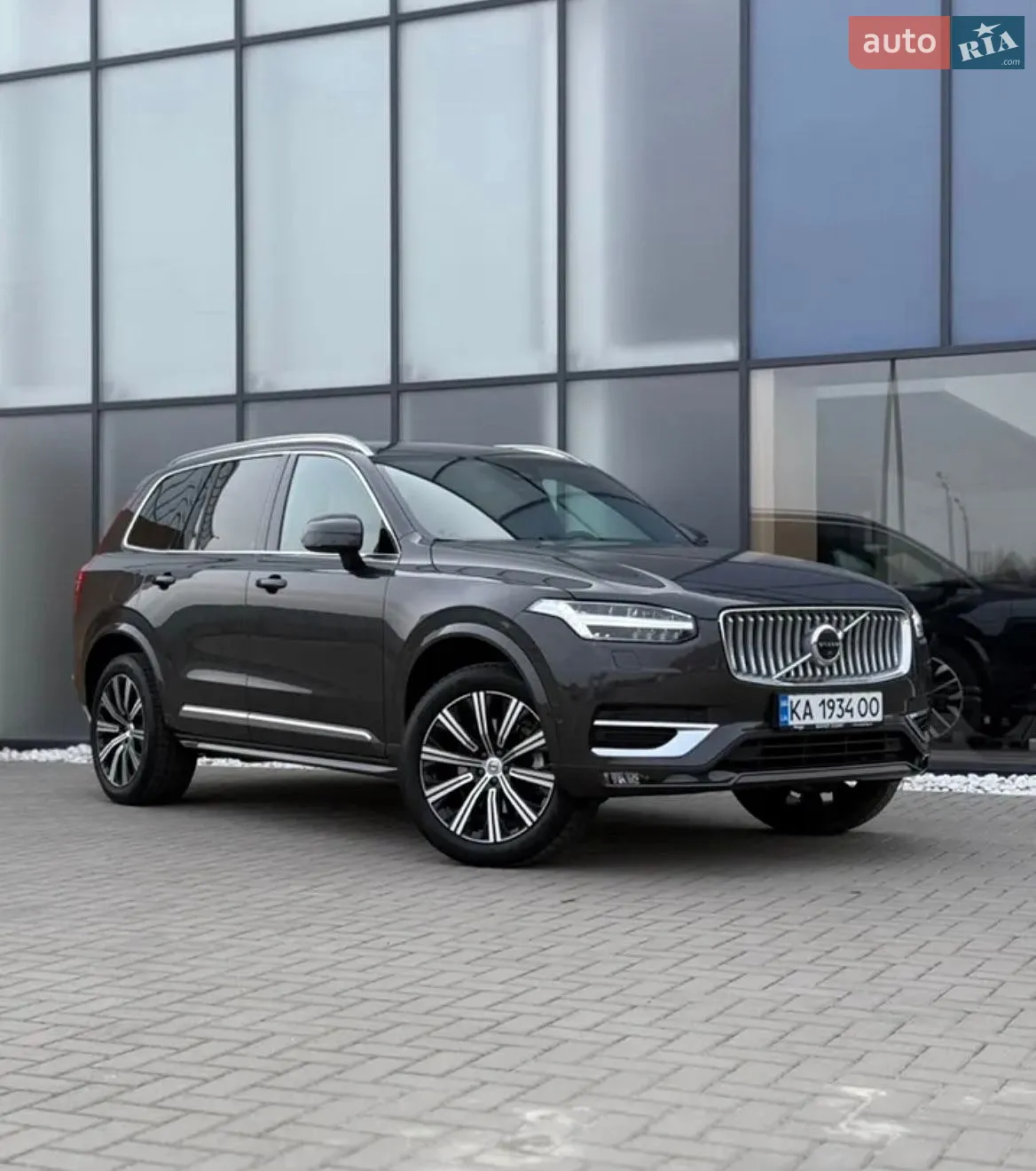 Volvo XC90, 2024