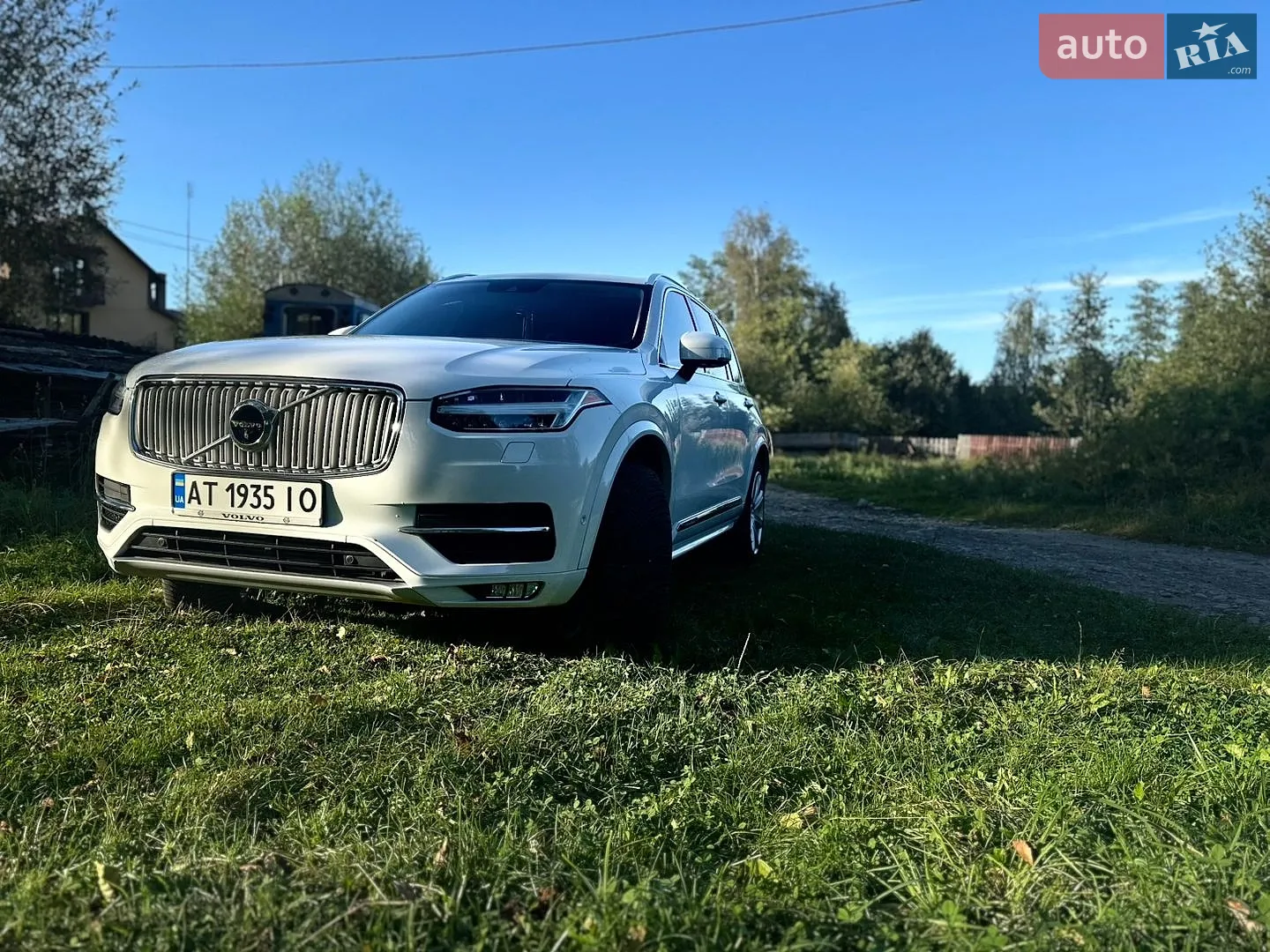 Volvo XC90, 2015