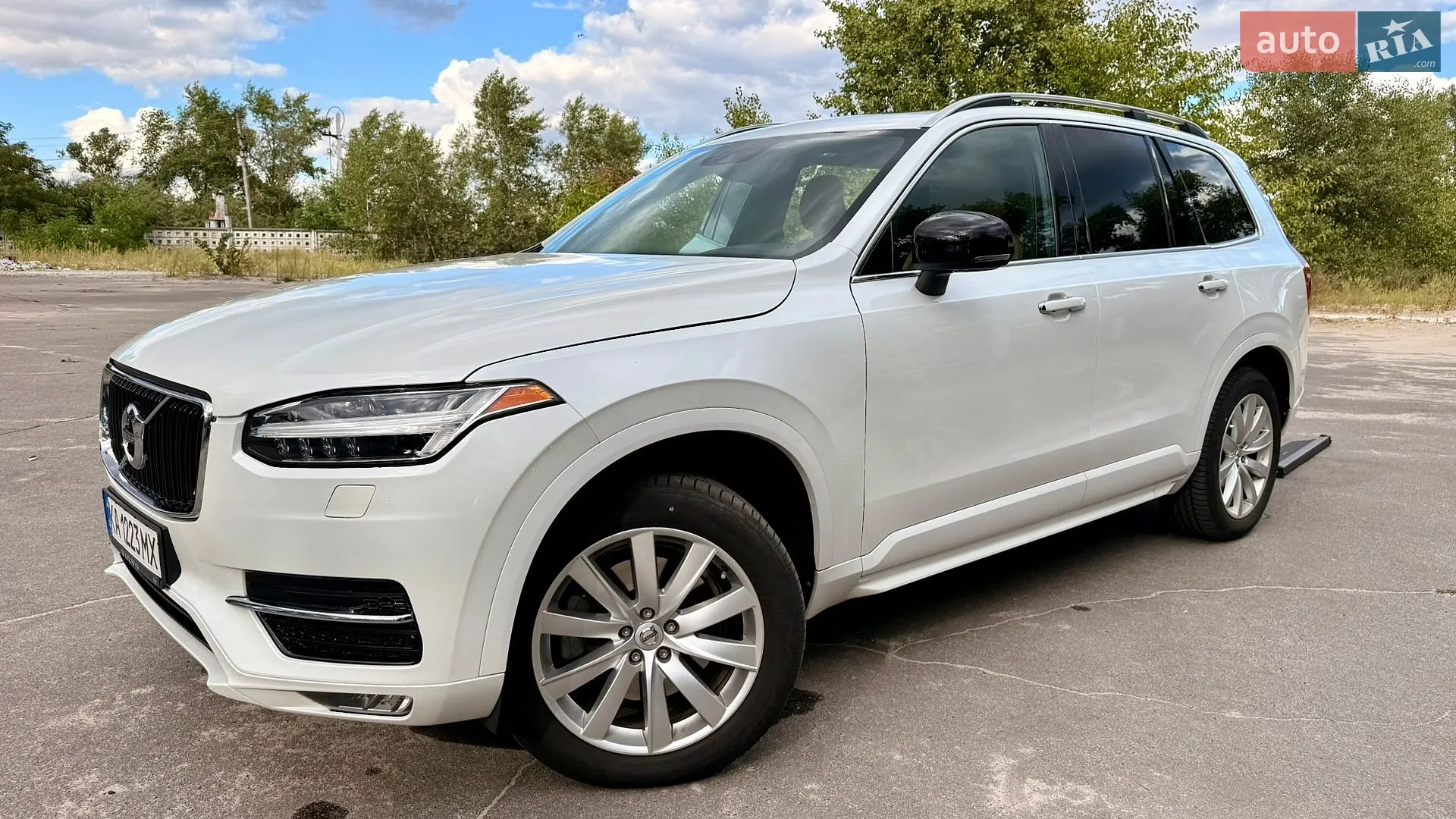 Volvo XC90, 2016