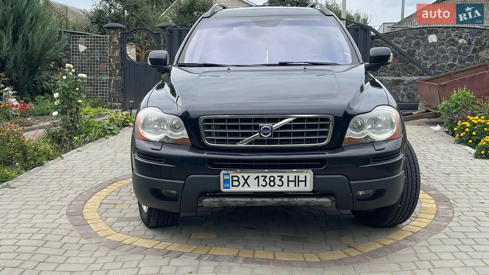 Volvo XC90, 2007