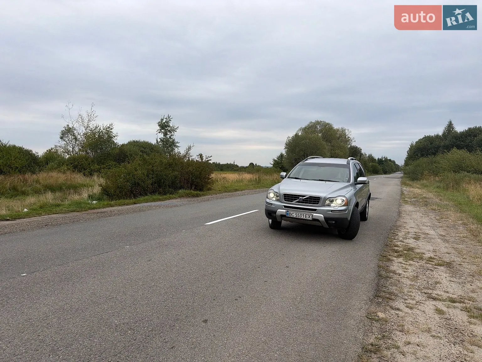 Volvo XC90, 2011