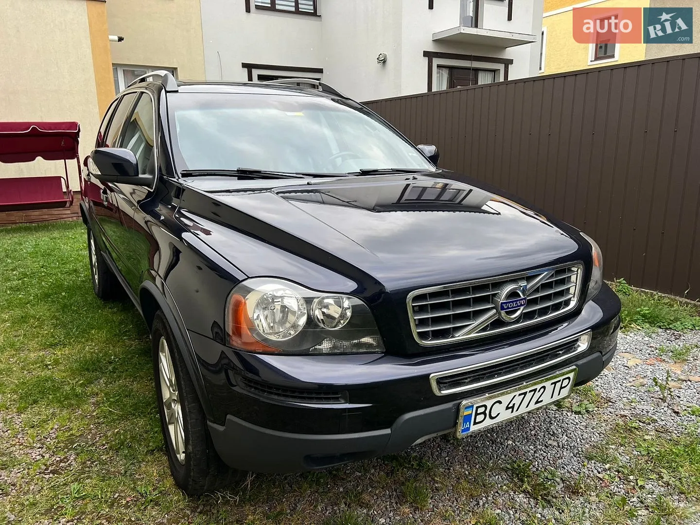 Volvo XC90, 2010