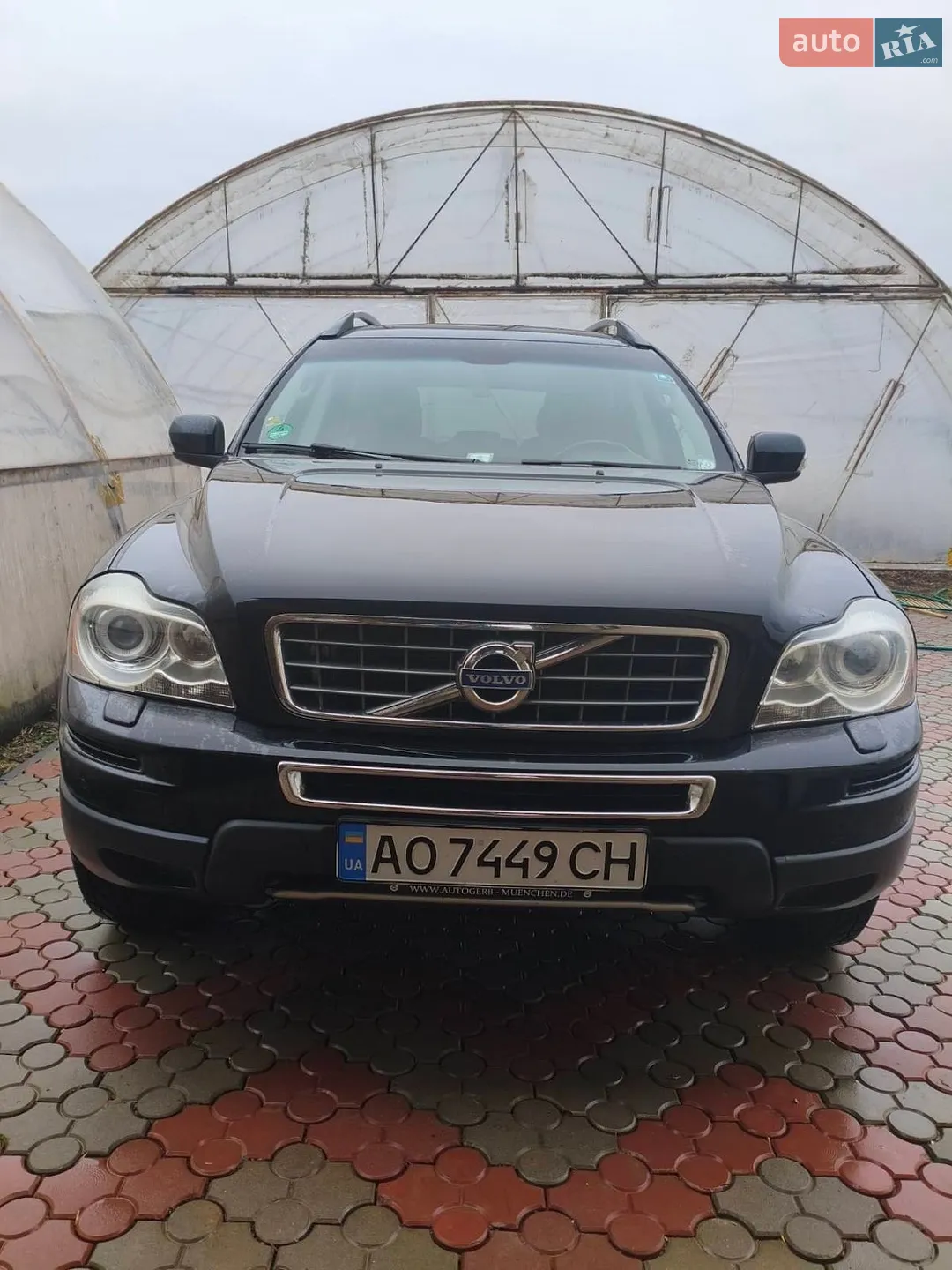 Volvo XC90, 2010