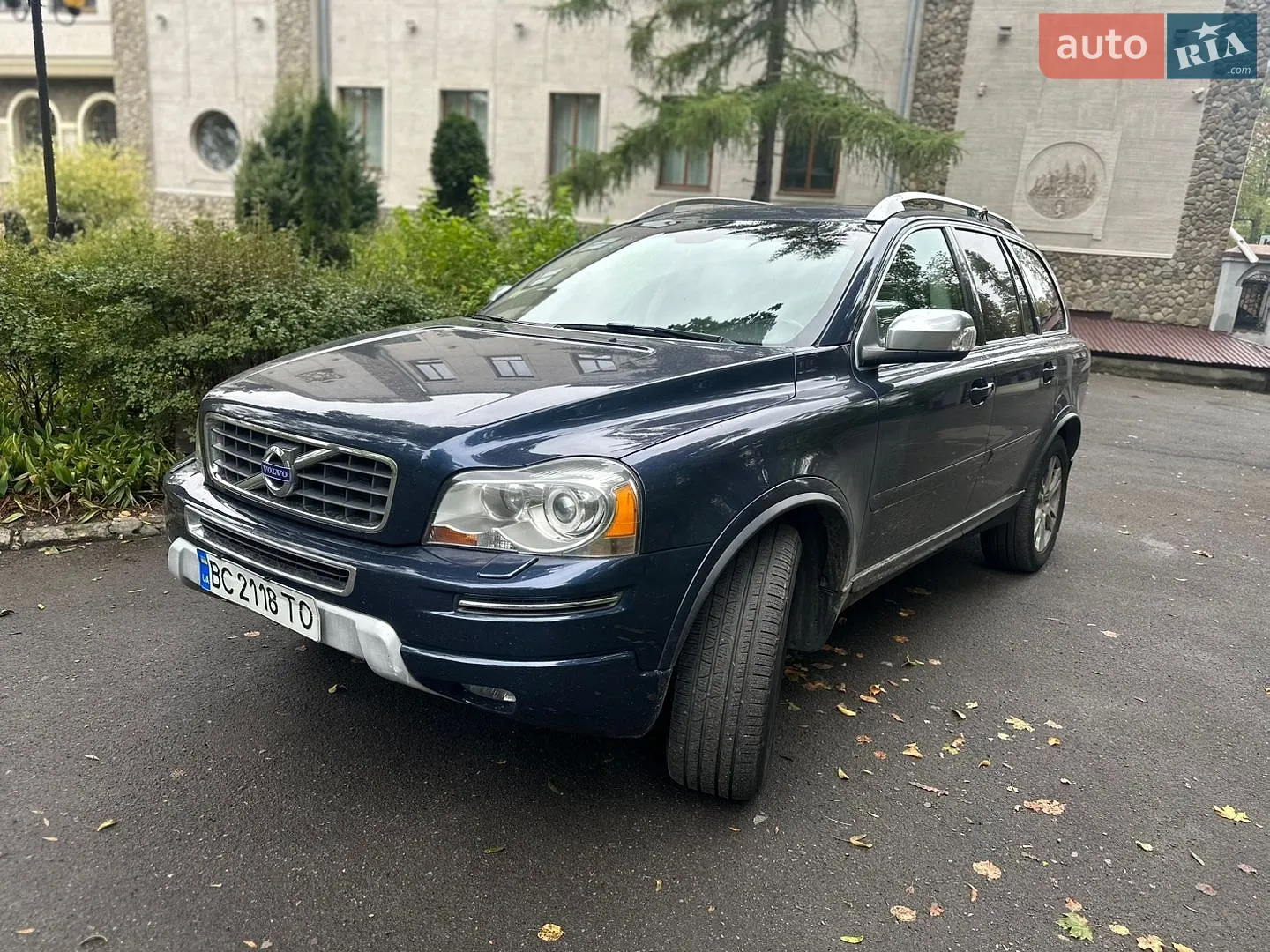 Volvo XC90, 2012