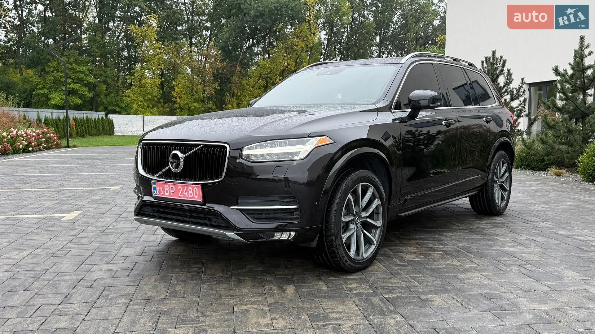 Volvo XC90, 2017