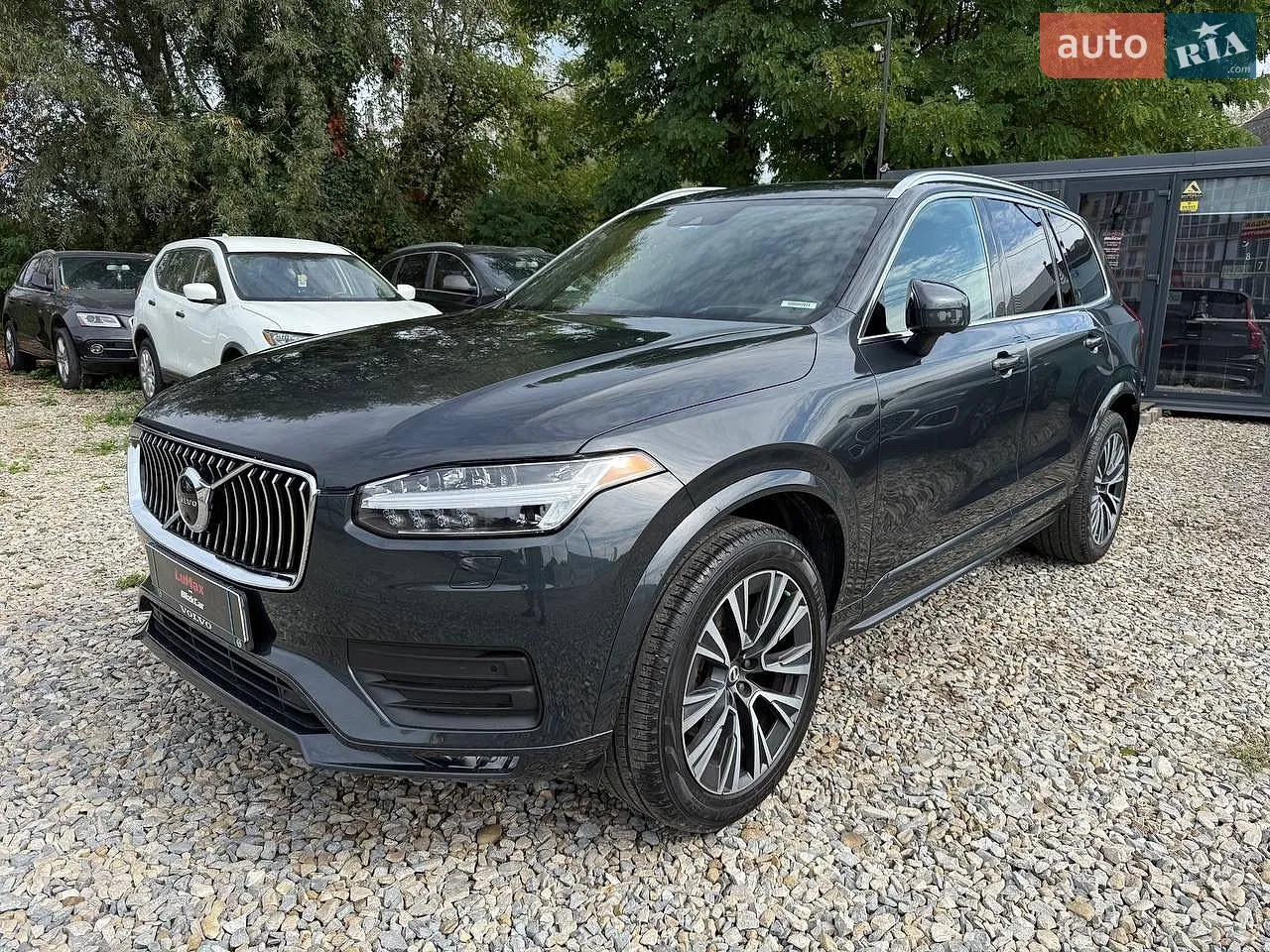Volvo XC90, 2020