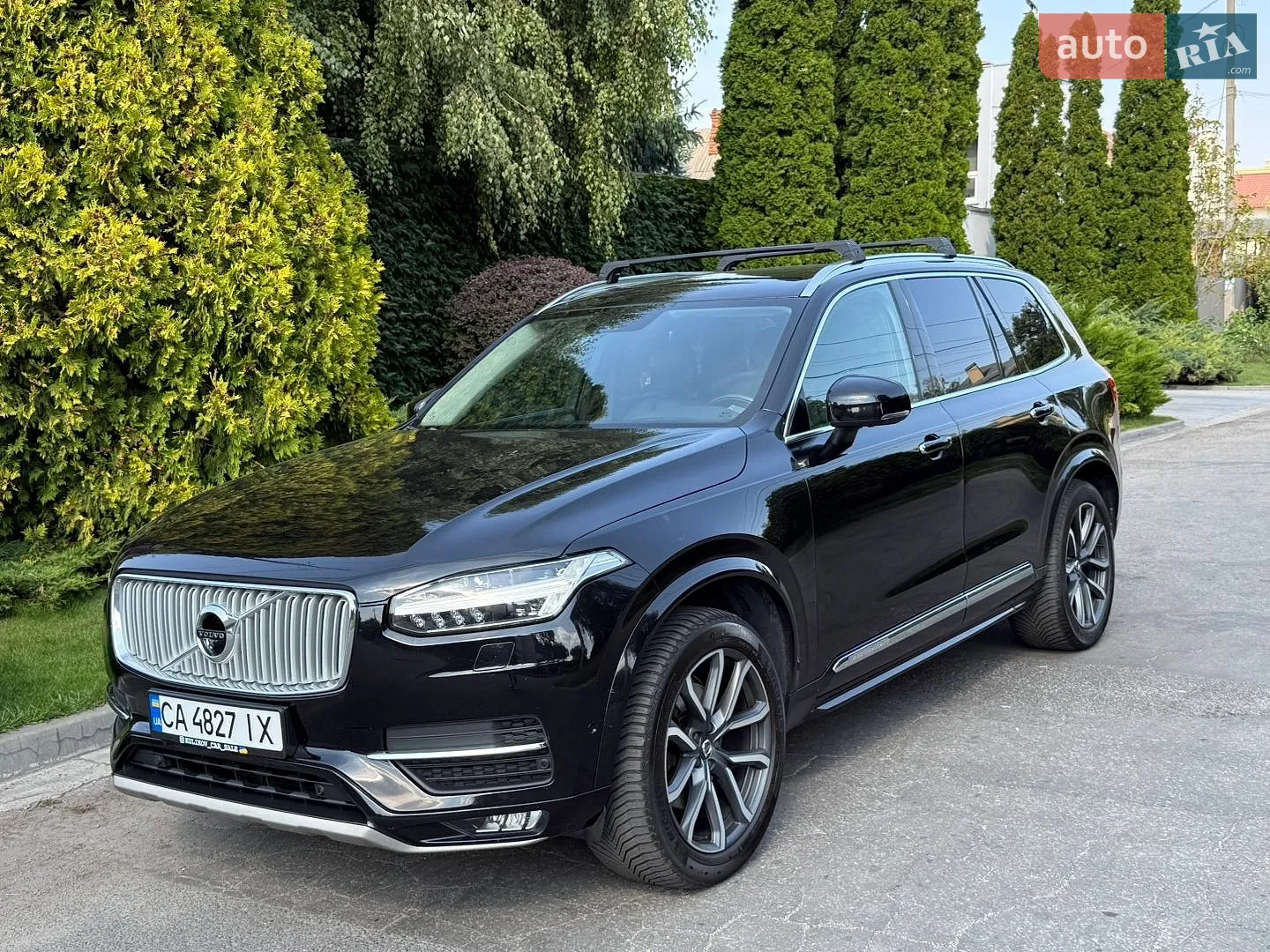 Volvo XC90, 2016