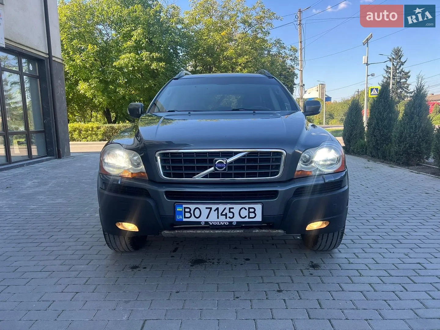 Volvo XC90, 2006