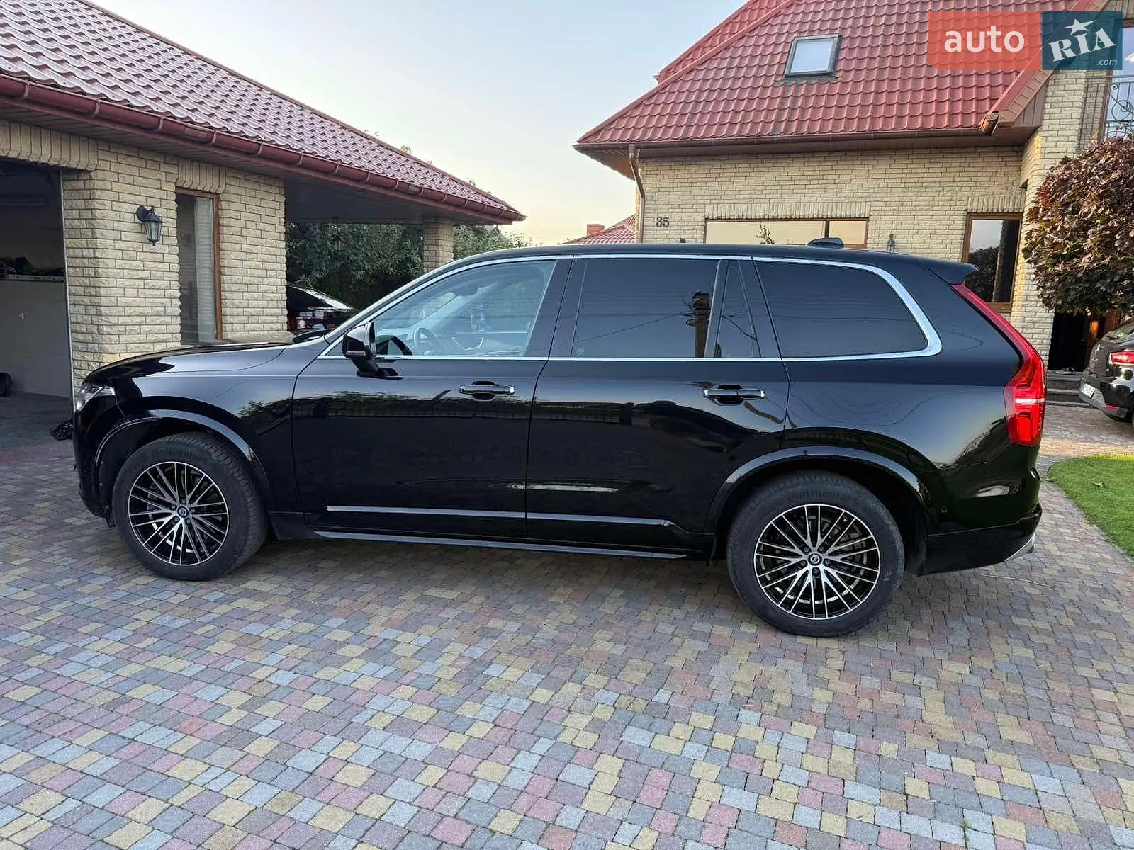 Volvo XC90, 2015