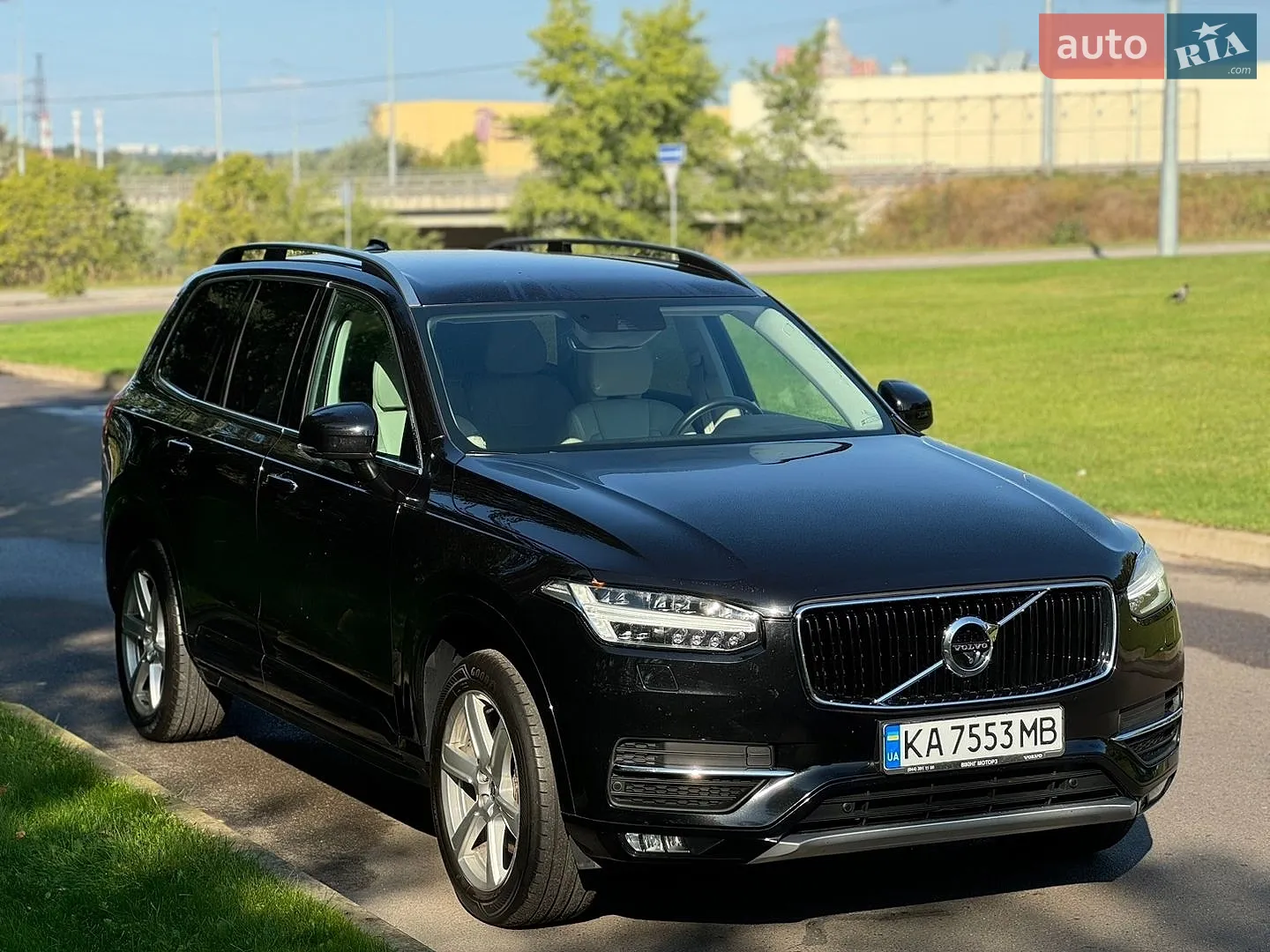 Volvo XC90, 2018