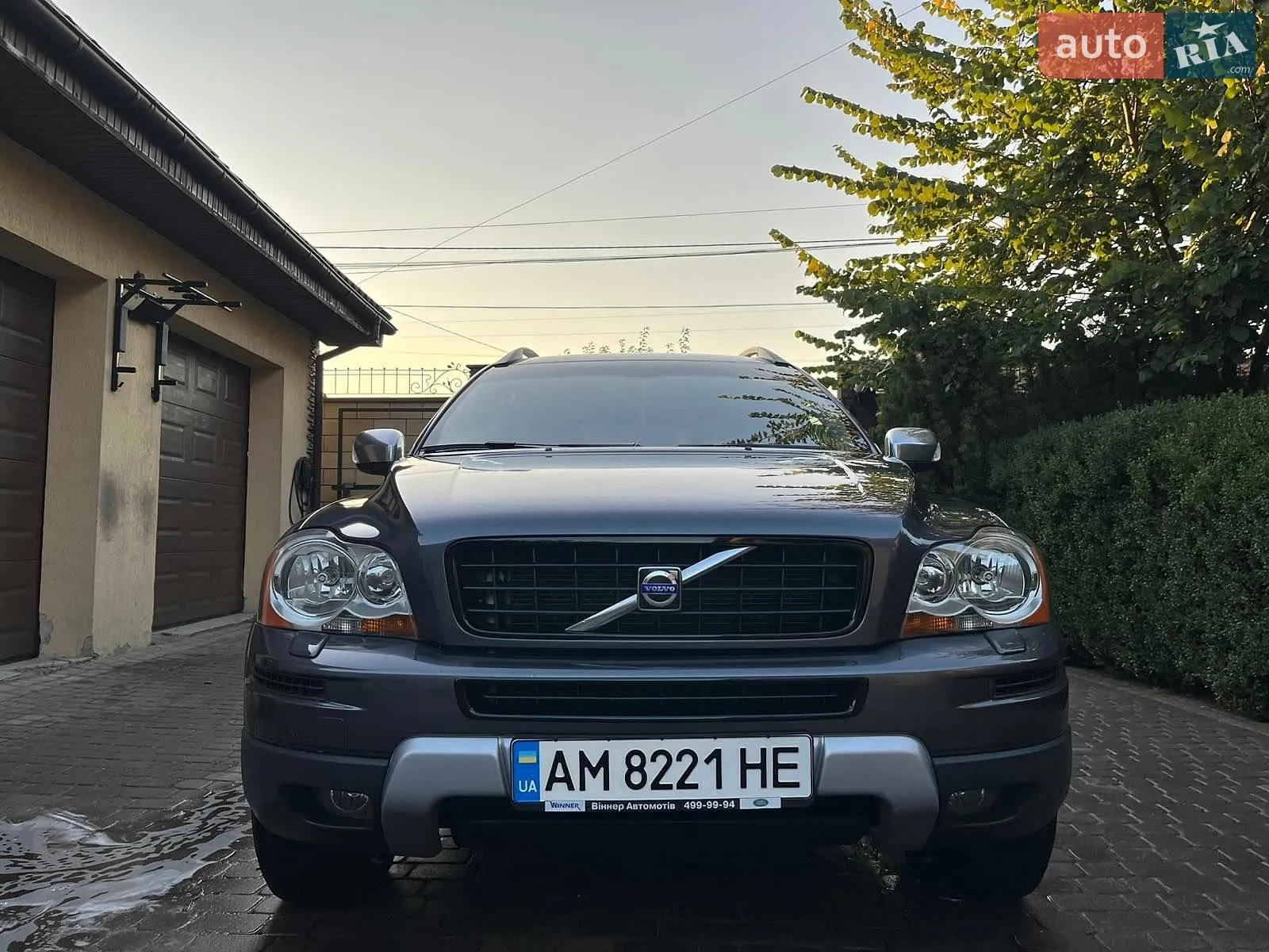 Volvo XC90, 2006