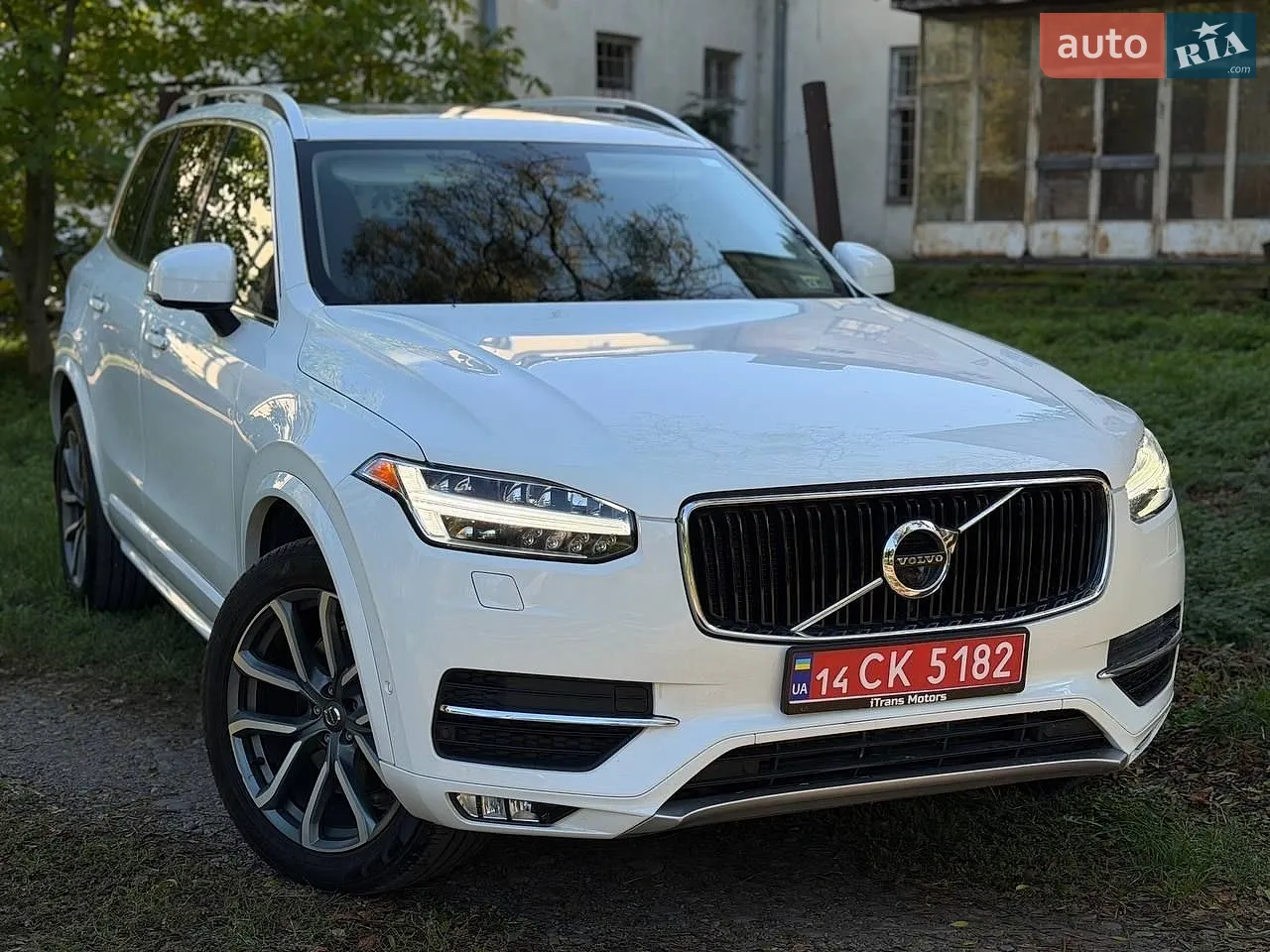 Volvo XC90, 2019
