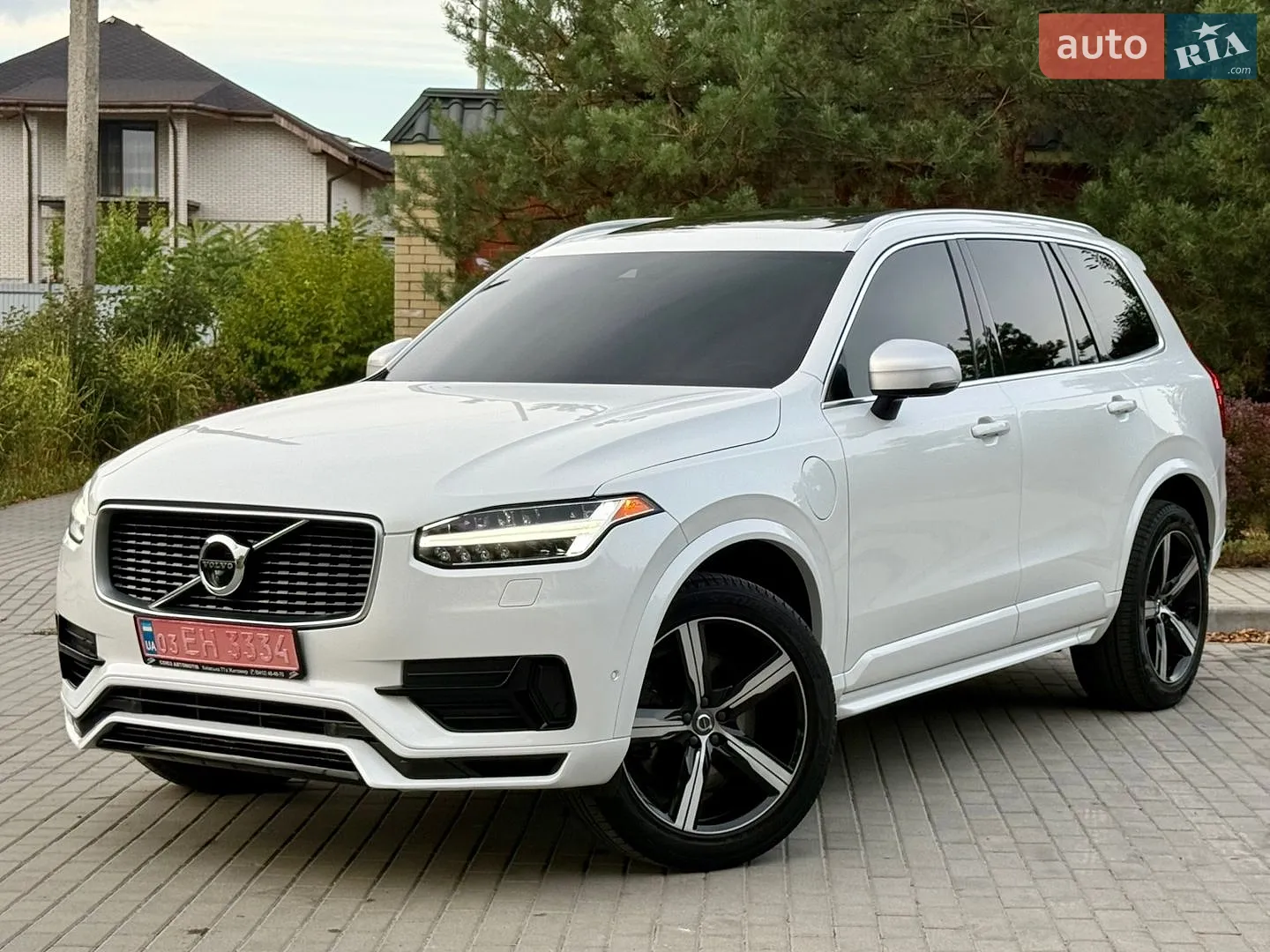Volvo XC90, 2016