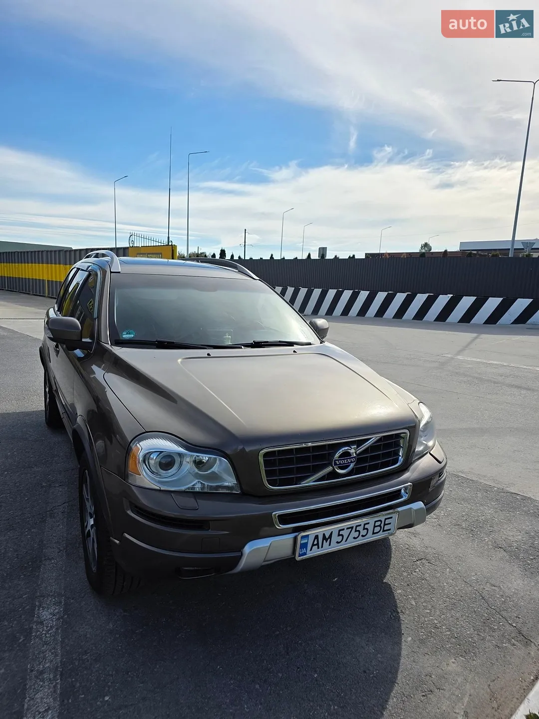Volvo XC90, 2013