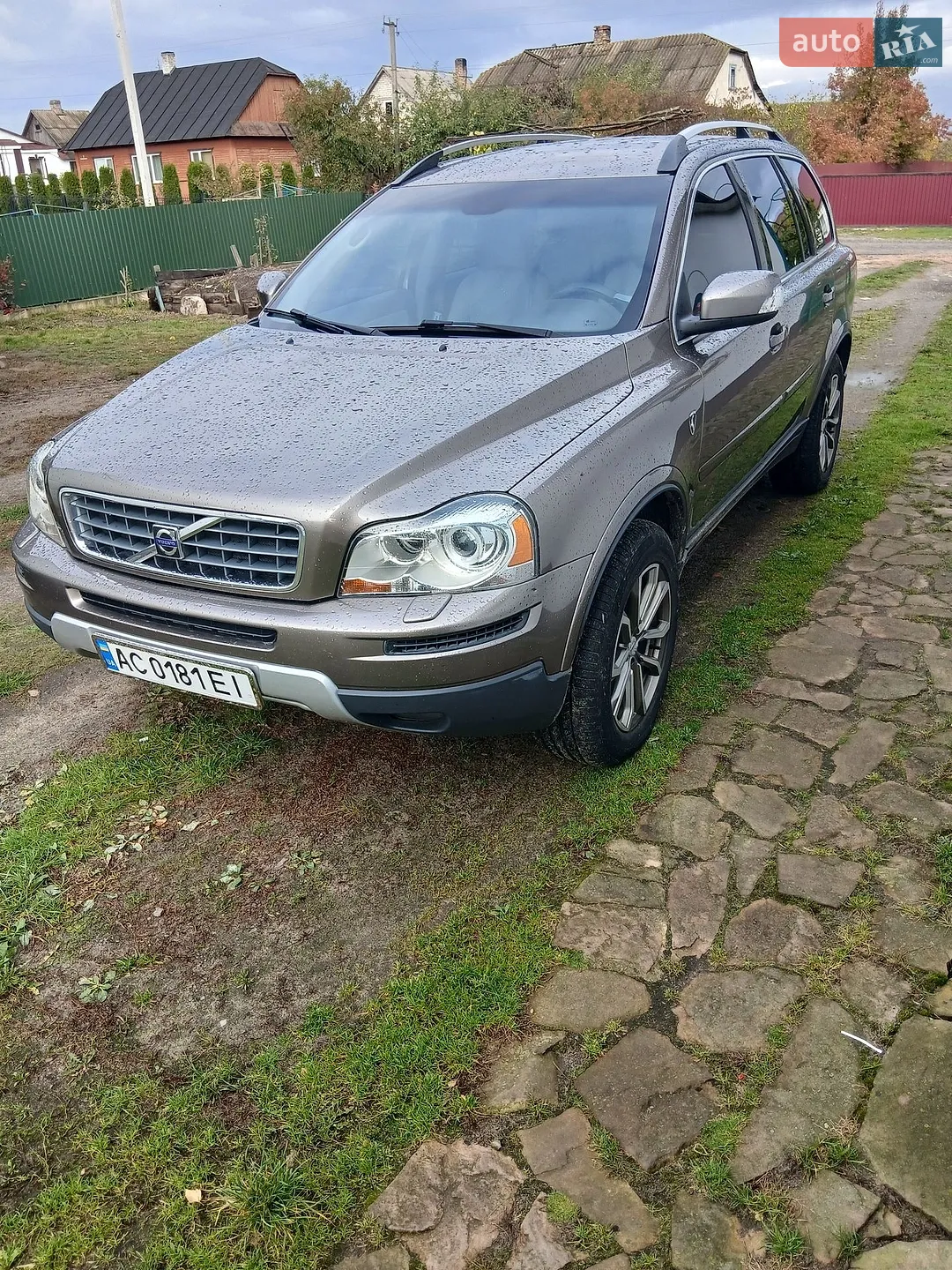 Volvo XC90, 2007