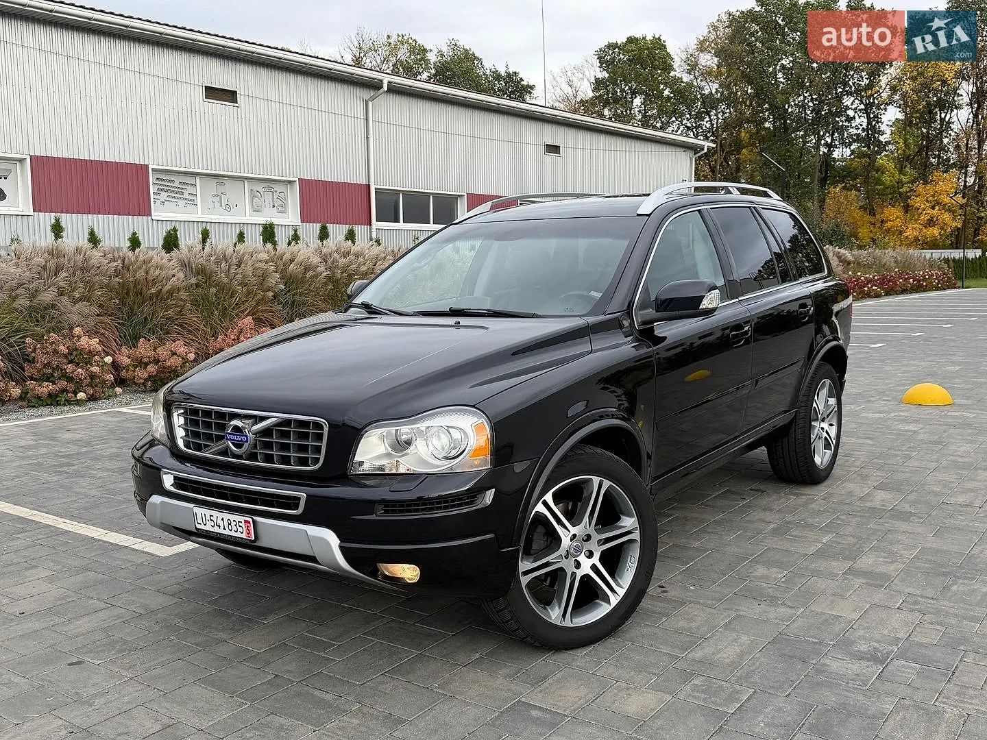 Volvo XC90, 2014