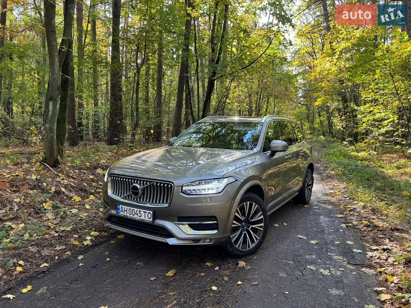 Volvo XC90, 2021