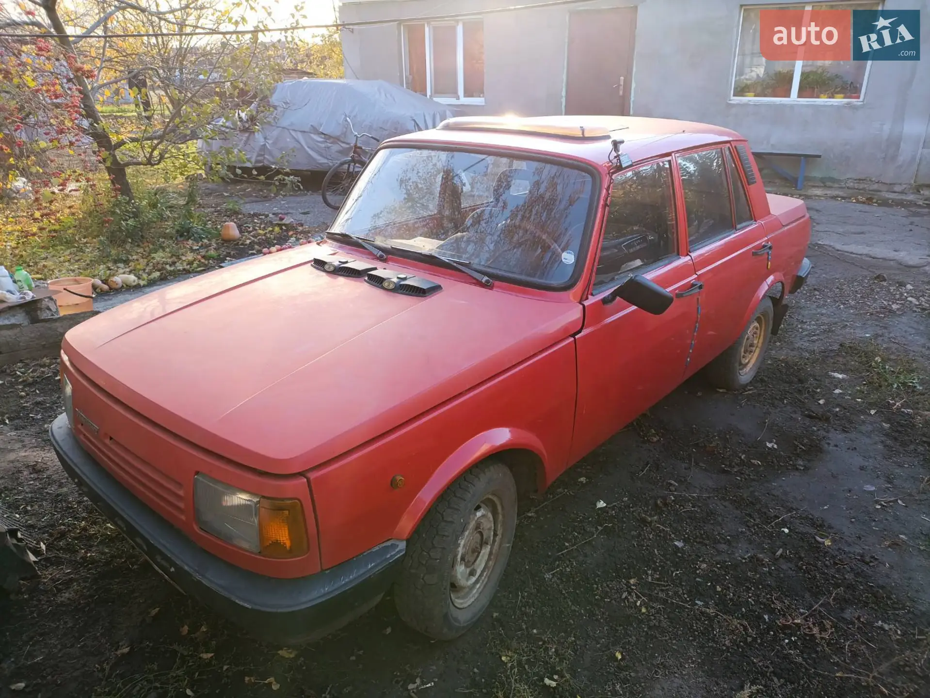 Wartburg 1.3, 1990