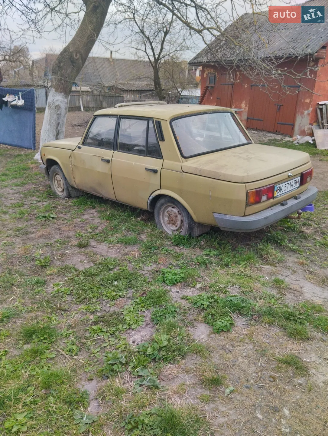 Wartburg 1300, 1989