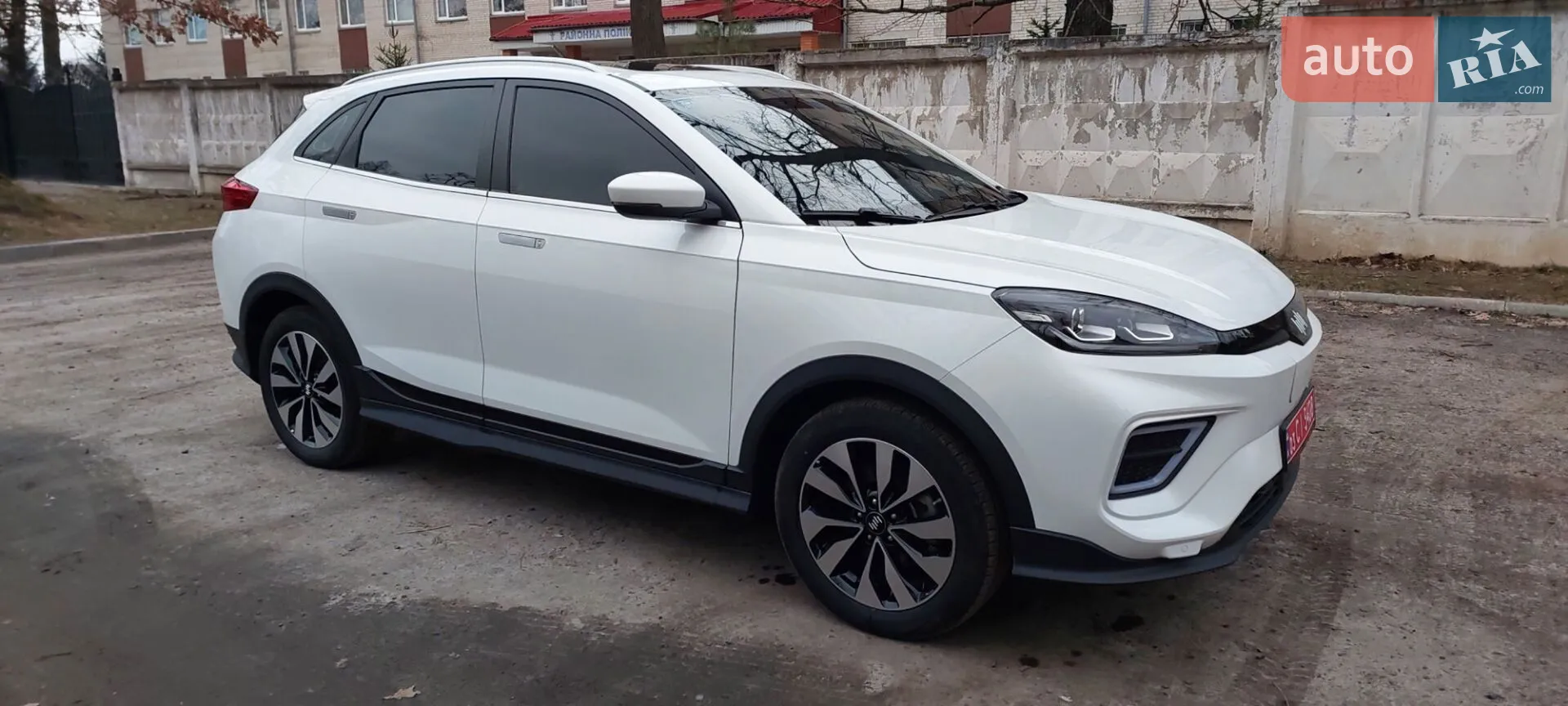 Weltmeister EX5-Z, 2020
