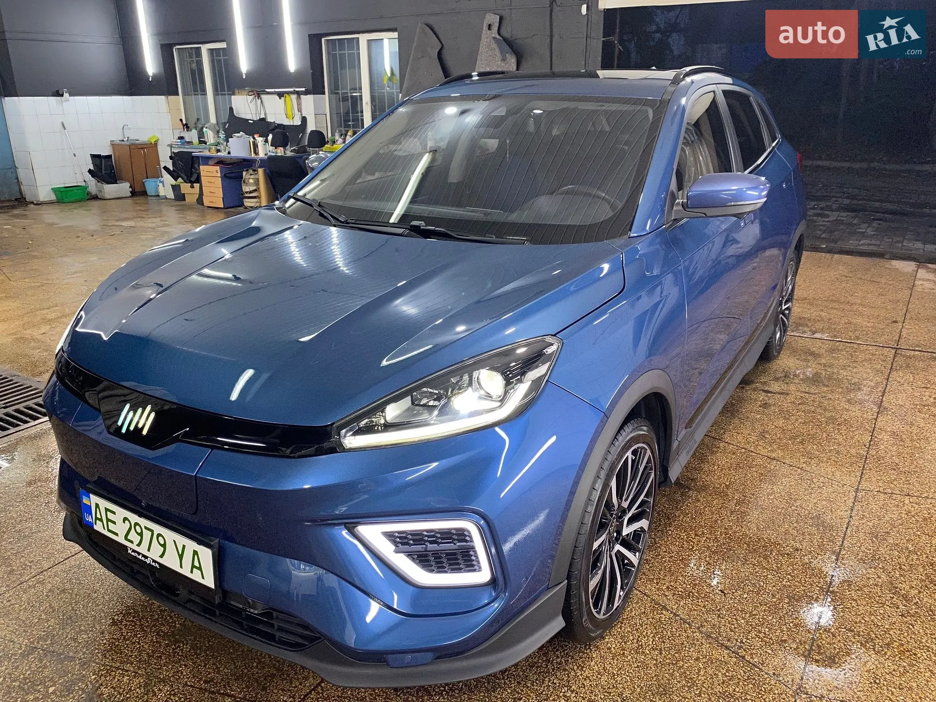 Weltmeister EX5, 2019