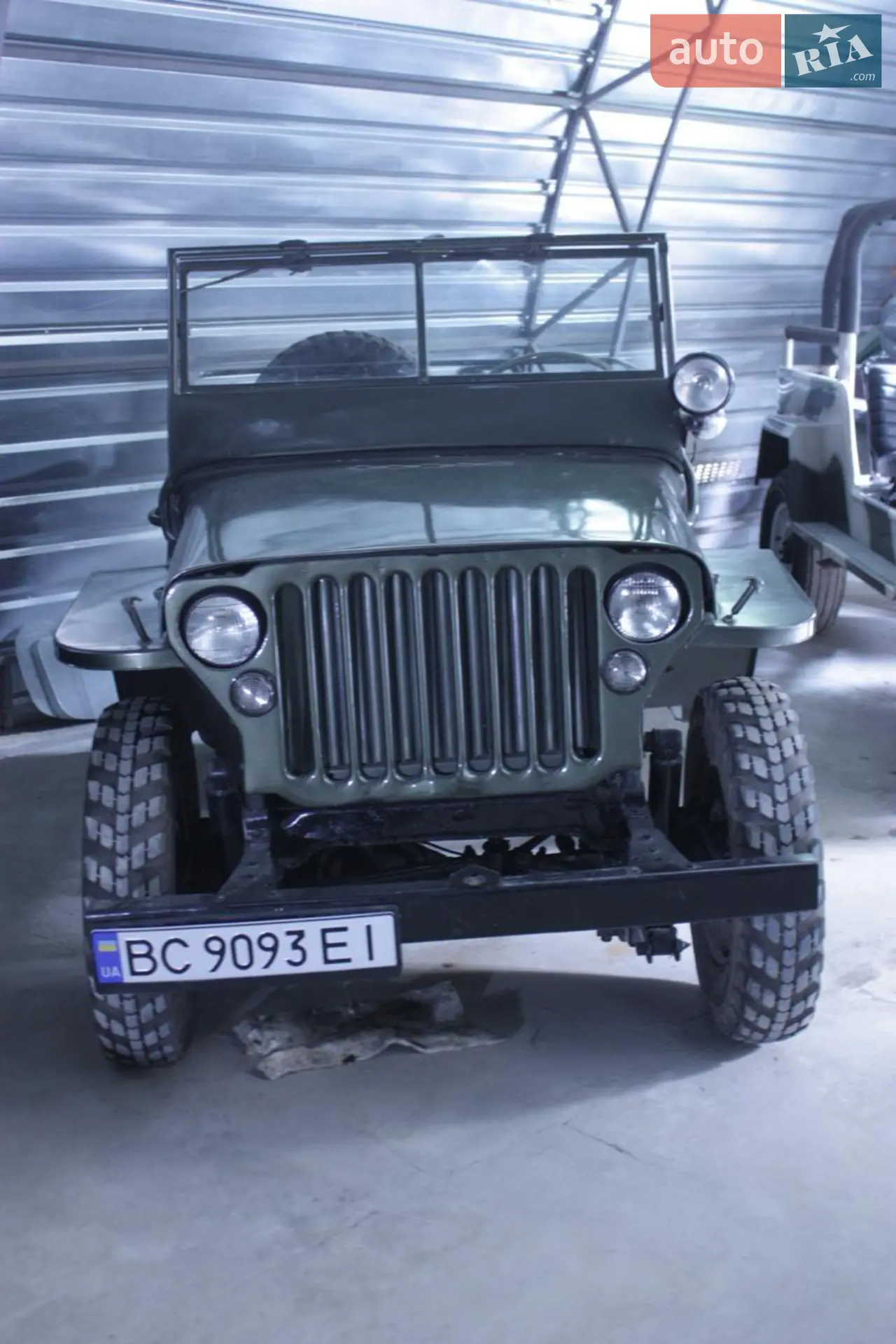 Willys MB, 1944
