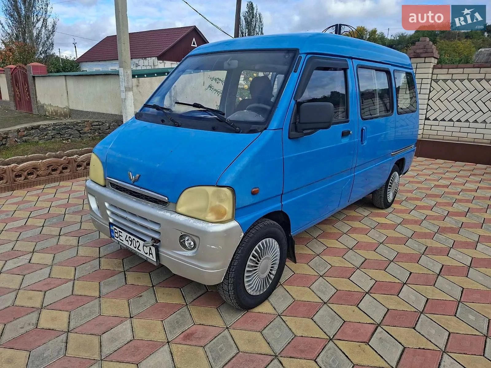 Wuling LZW, 2006
