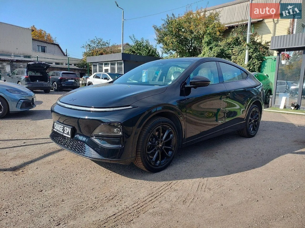 Xpeng G6, 2025