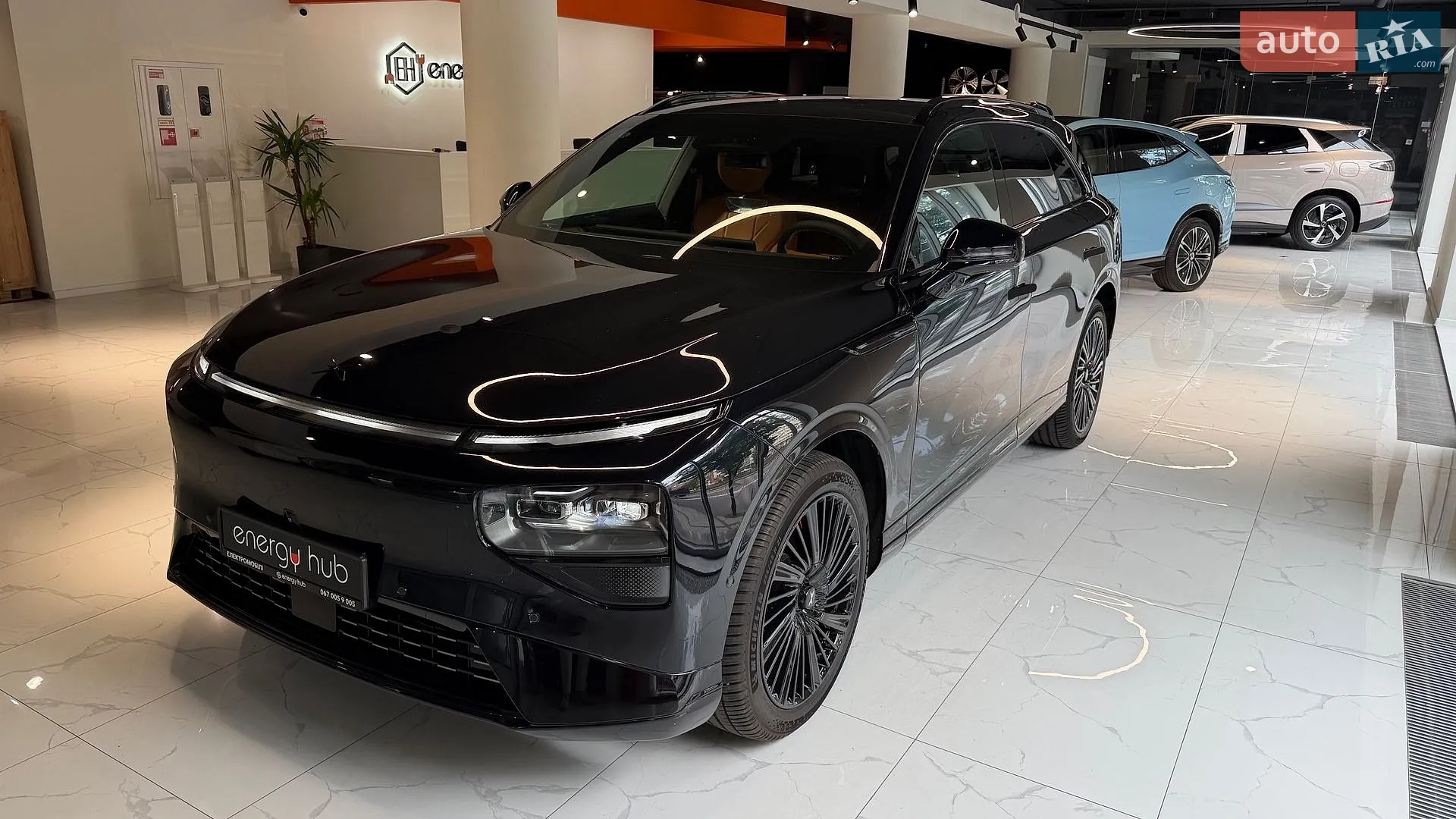 Xpeng G9, 2025