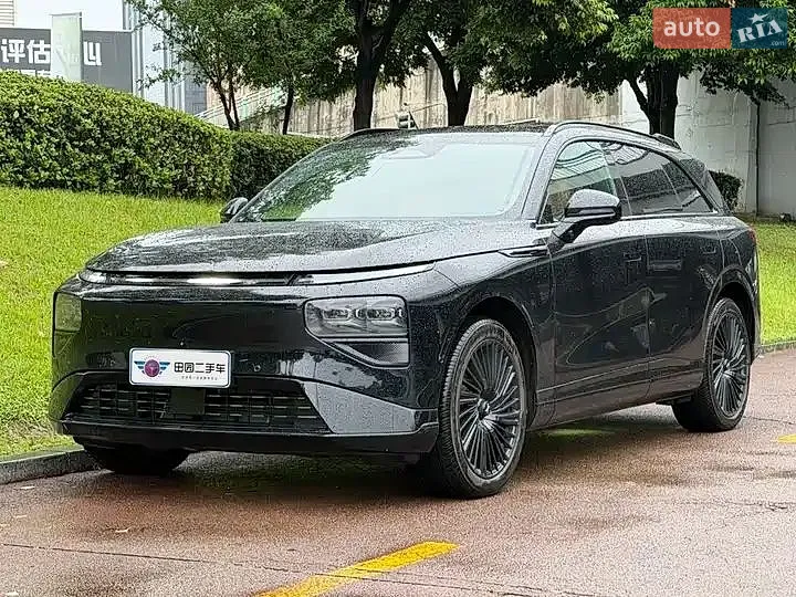 Xpeng G9, 2026