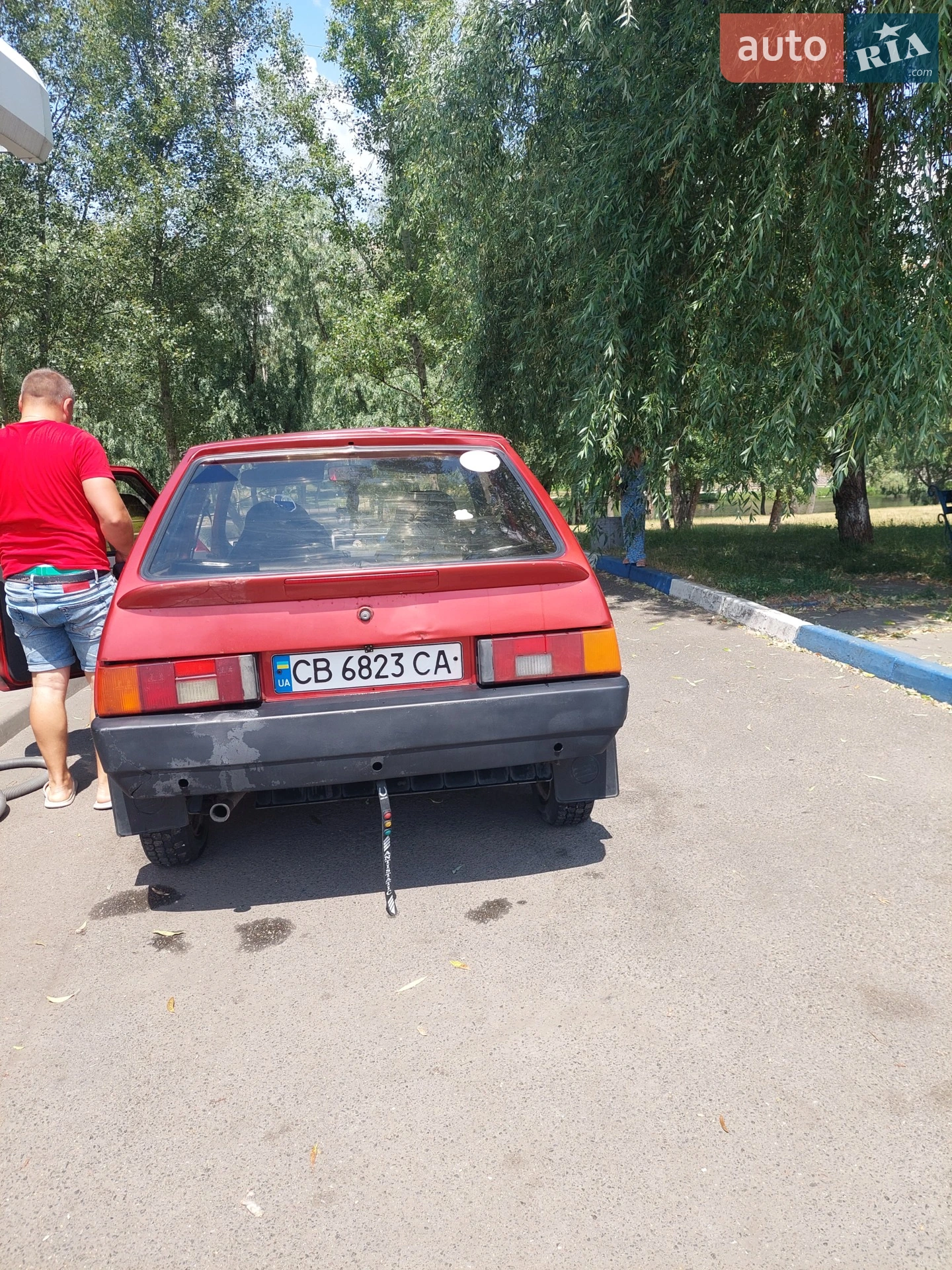 ЗАЗ 1102 Таврия-Нова, 2003