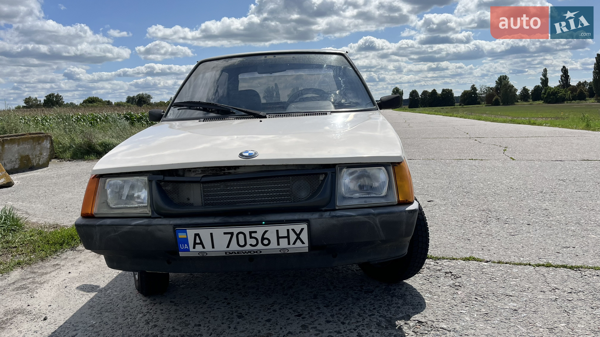ЗАЗ 1102 Таврия-Нова, 2003