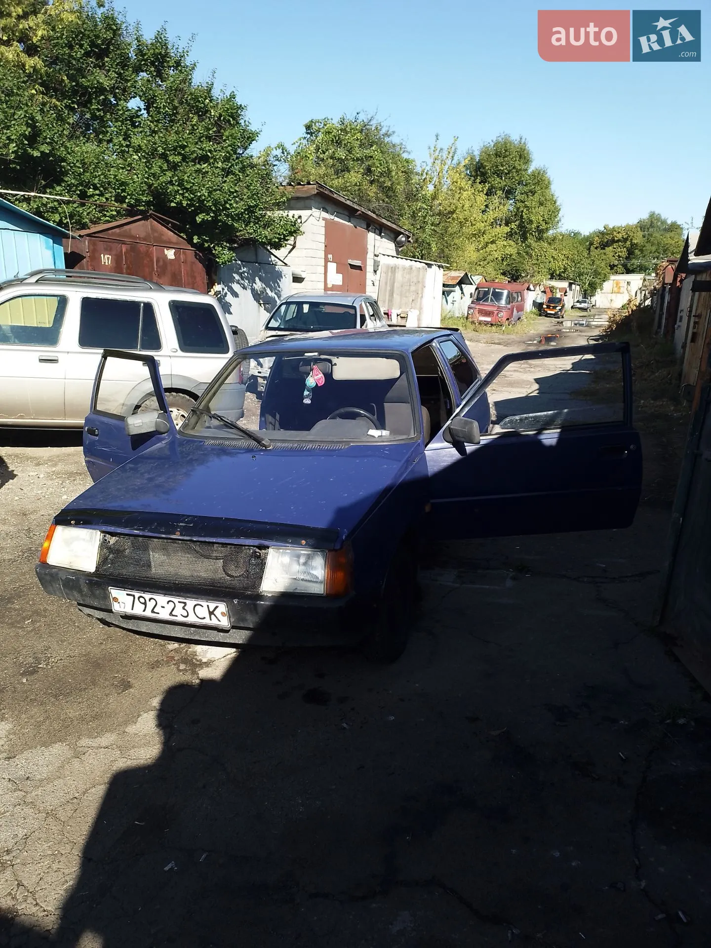 ЗАЗ 1102 Таврия-Нова, 2001