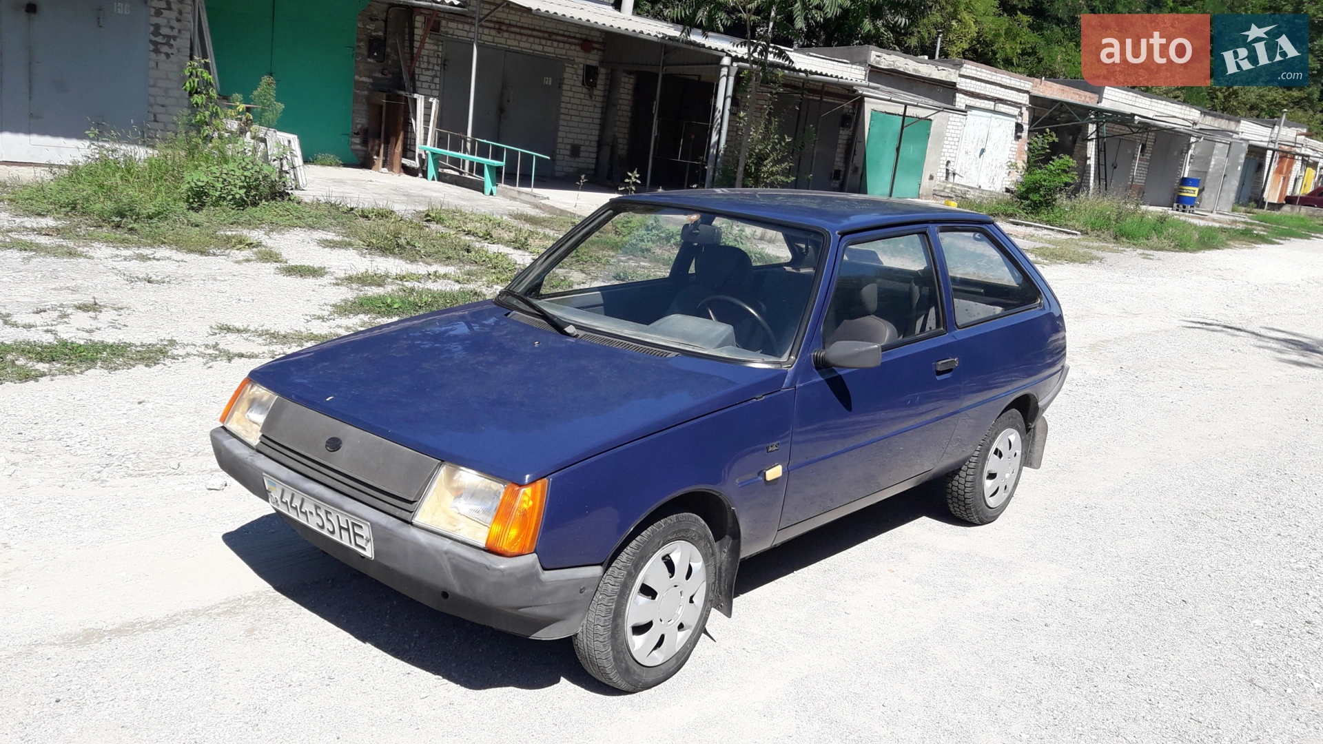 ЗАЗ 1102 Таврия-Нова, 2003