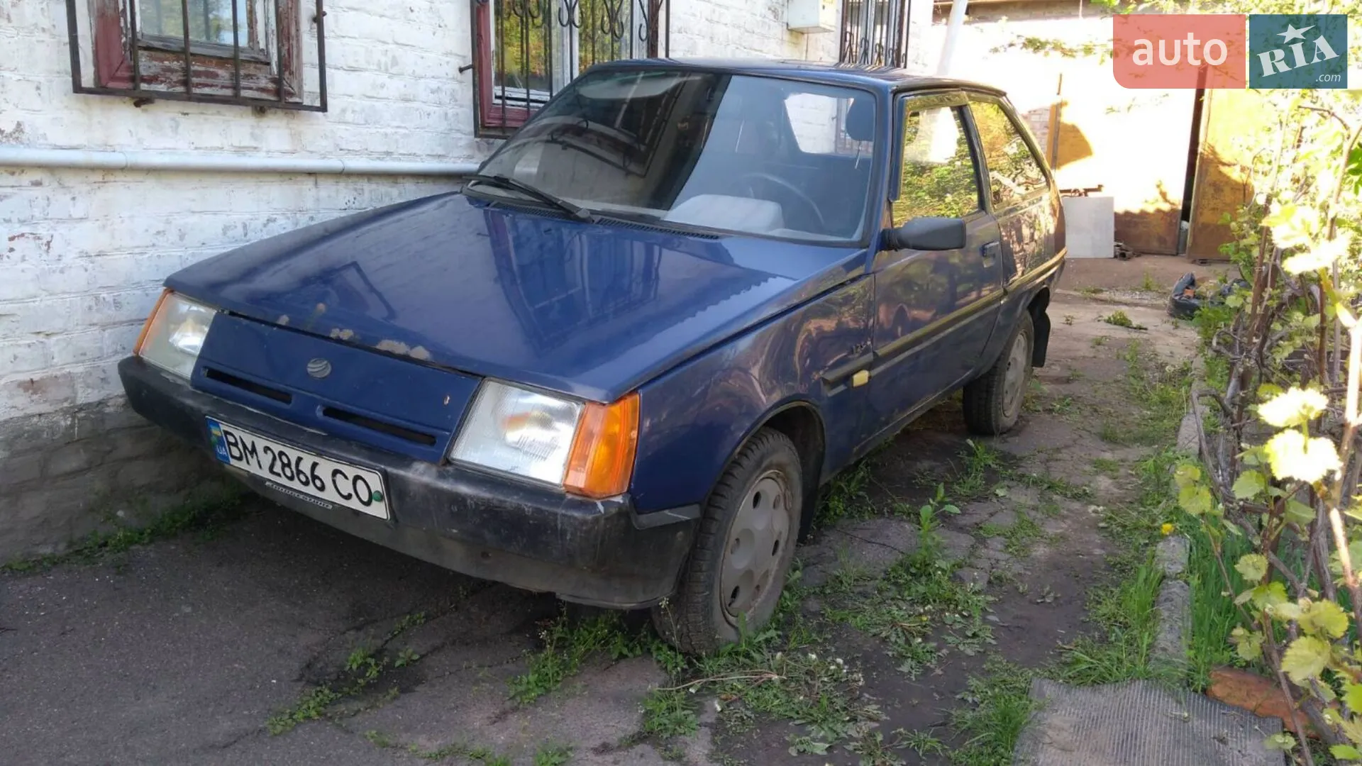 ЗАЗ 1102 Таврия-Нова, 2003