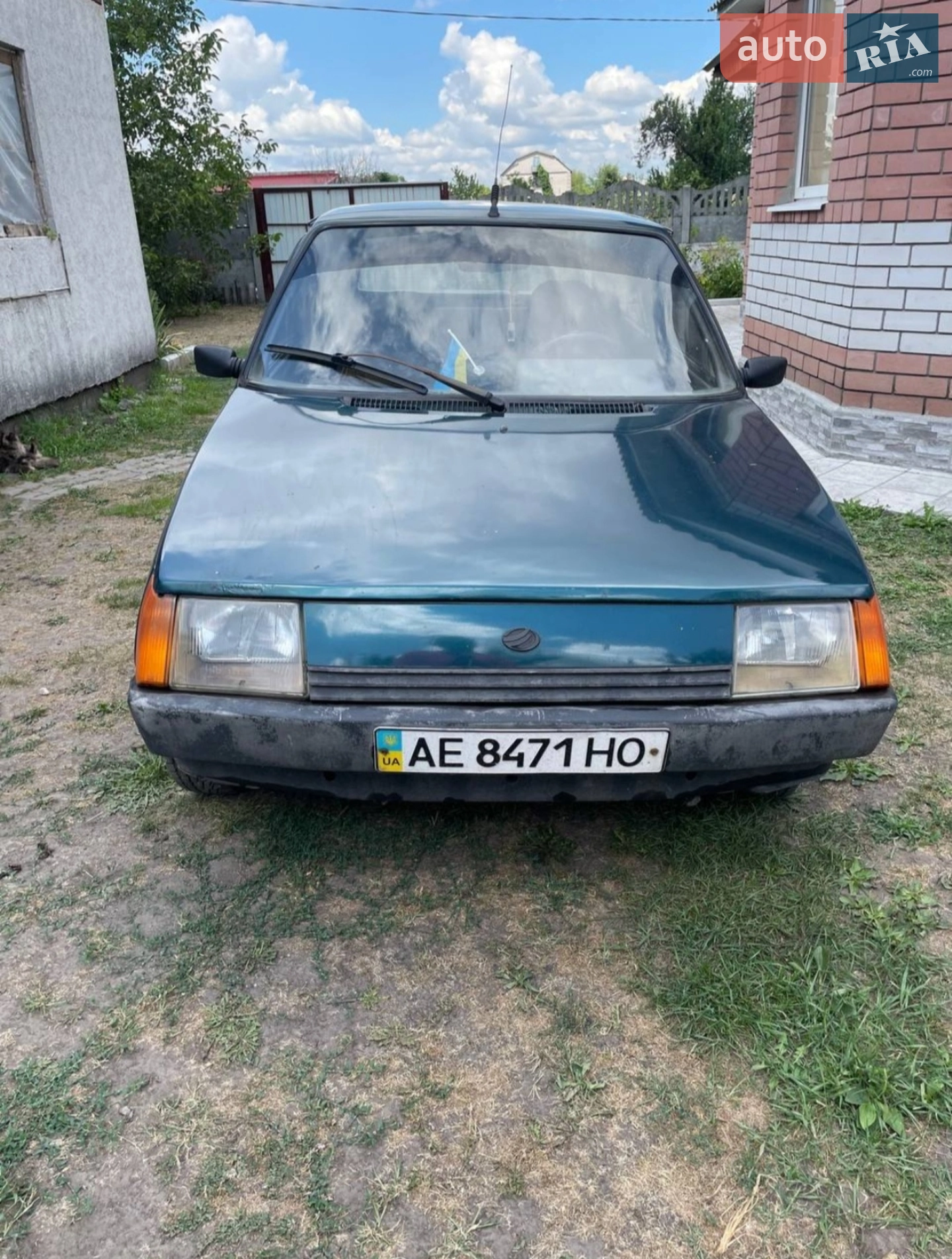 ЗАЗ 1102 Таврия-Нова, 2000