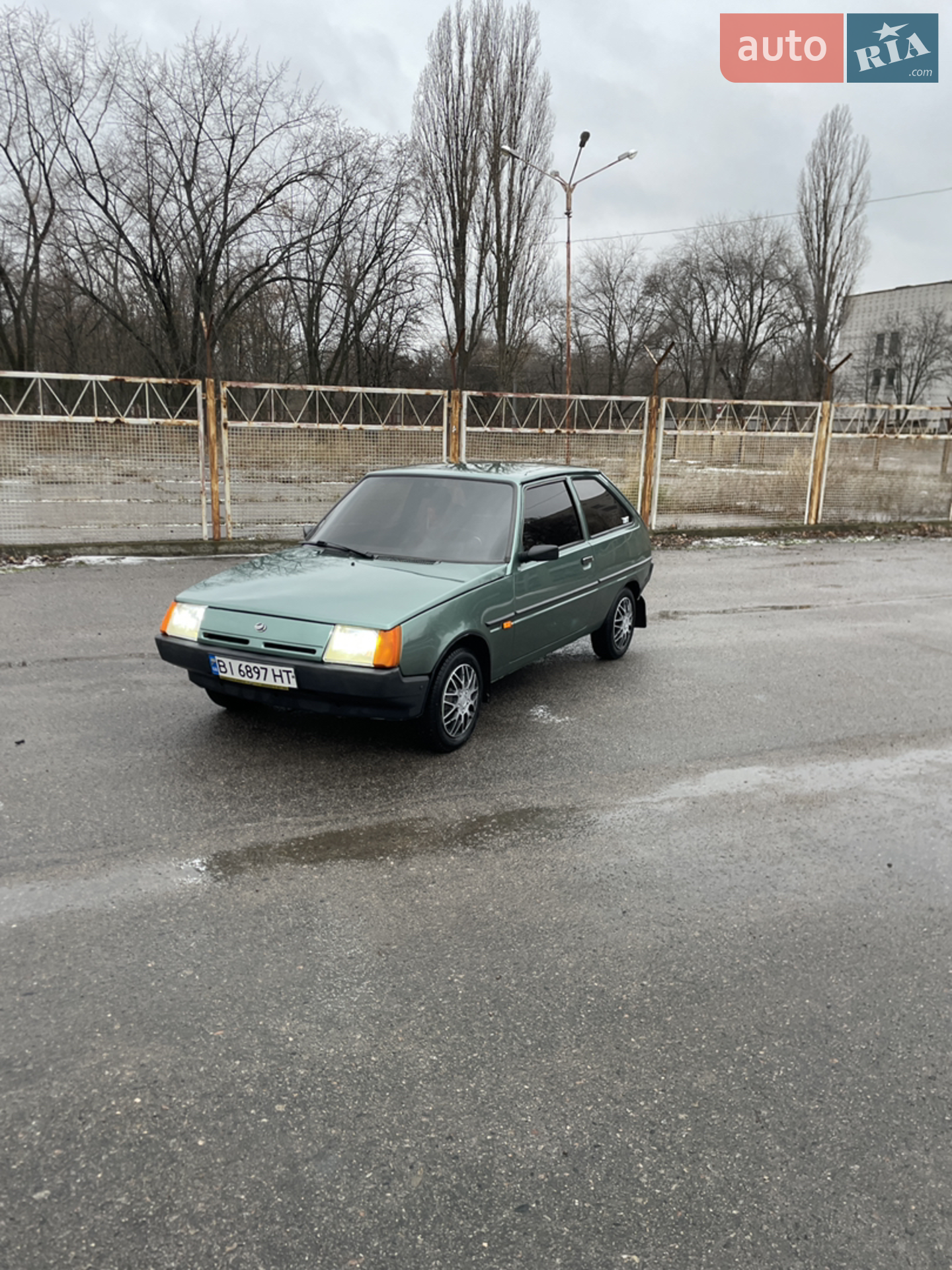 ЗАЗ 1102 Таврия-Нова, 2005