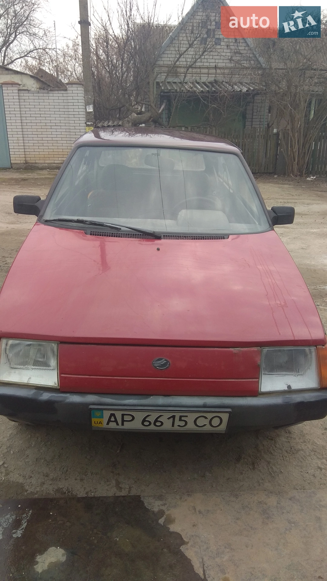 ЗАЗ 1102 Таврия-Нова, 2006